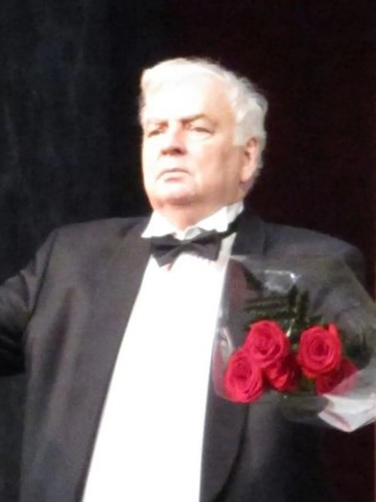 Portrait of Michail Michailowitsch Derschawin (1936–2018) – memorial page
