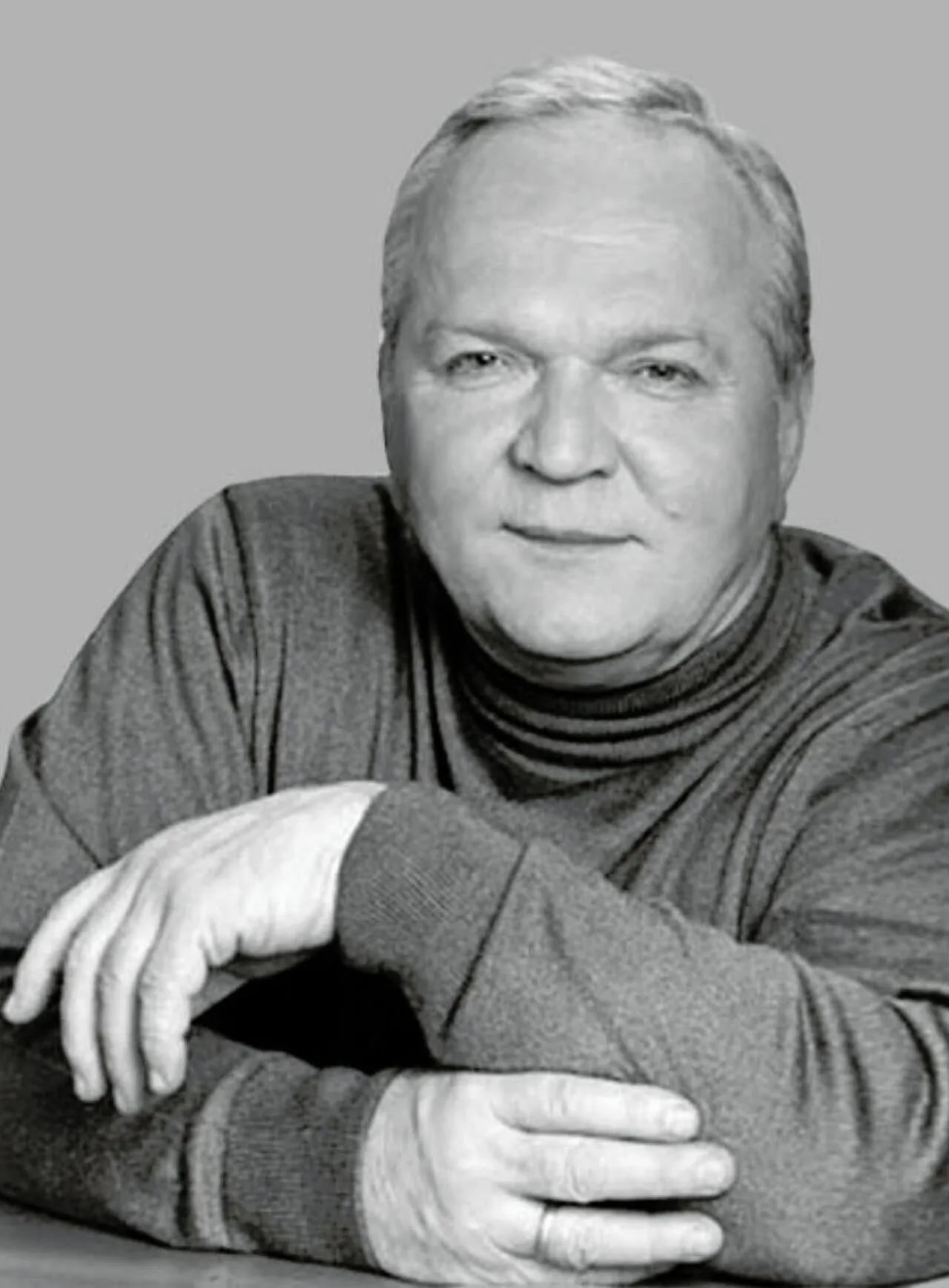 Portrait of Leonid Derkatsch (1939–2022) – memorial page