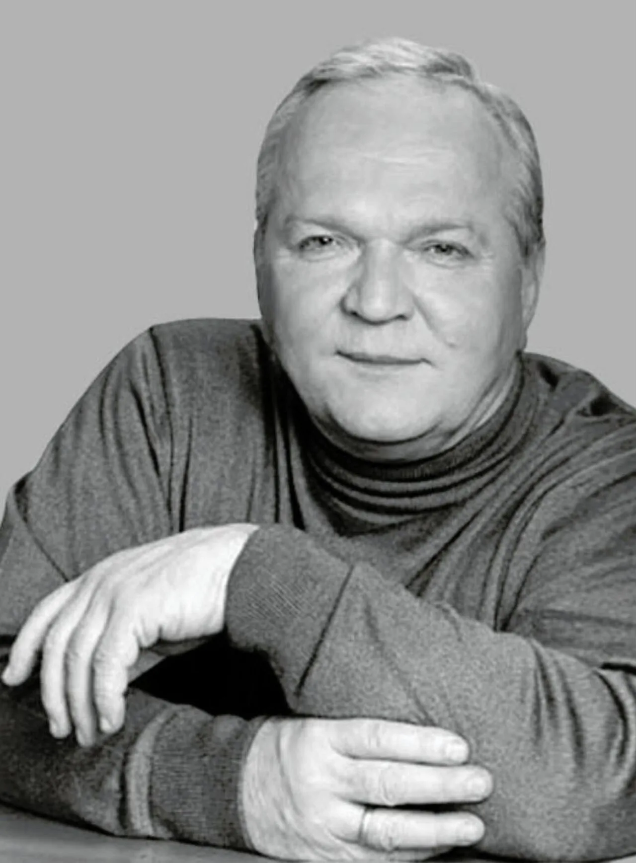Portrait of Leonid Derkatsch (1939–2022) – memorial page