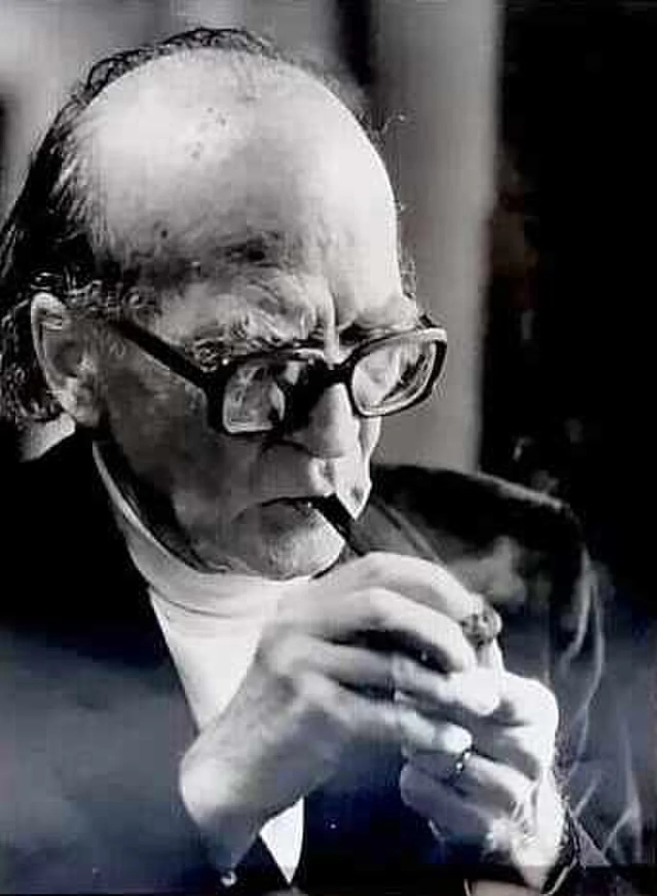 Portrait of Mircea Eliade (1907–1986) – memorial page