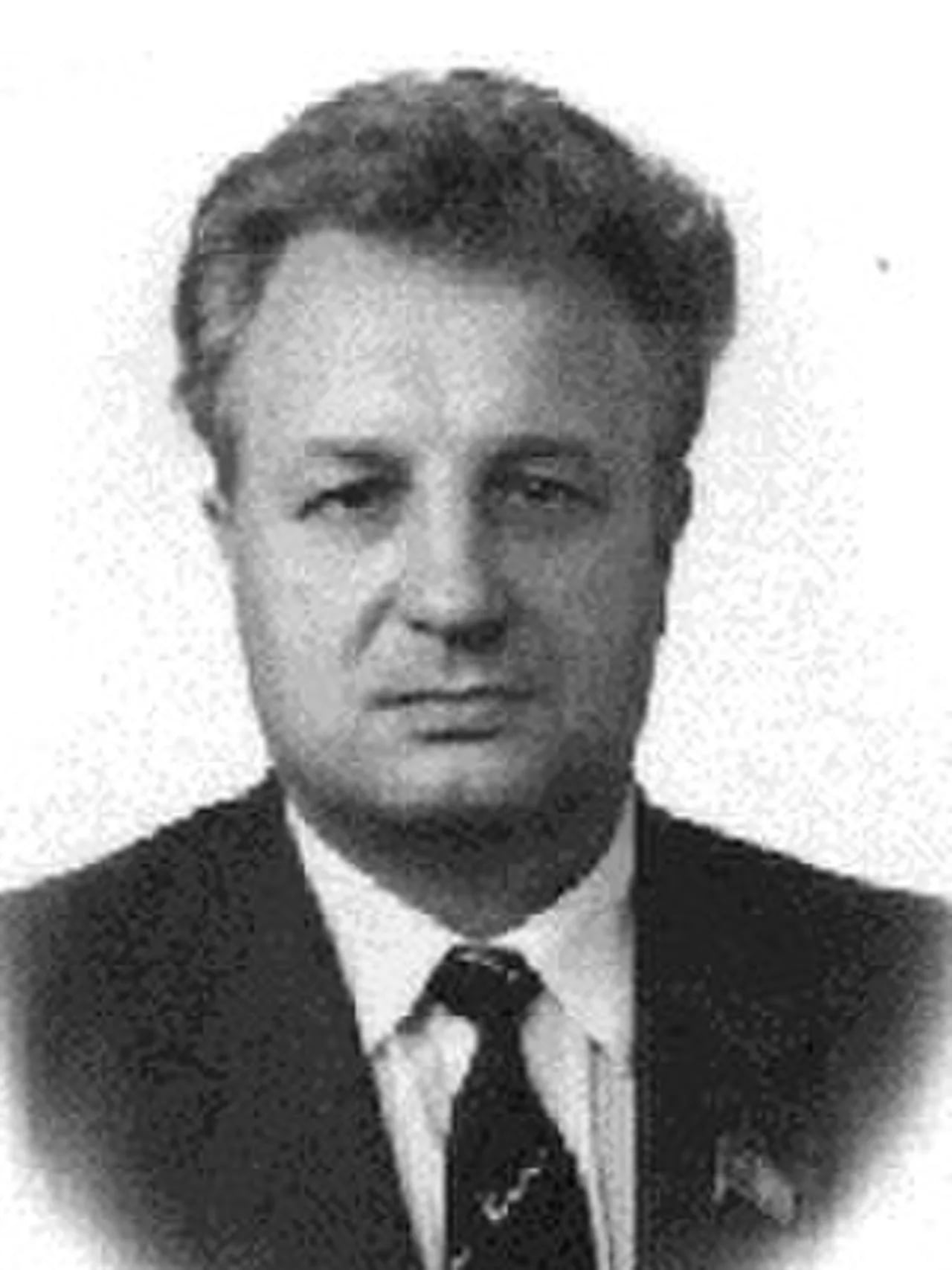 Porträt von Vasily Desyatnikov (1942–2023) – Gedenkseite