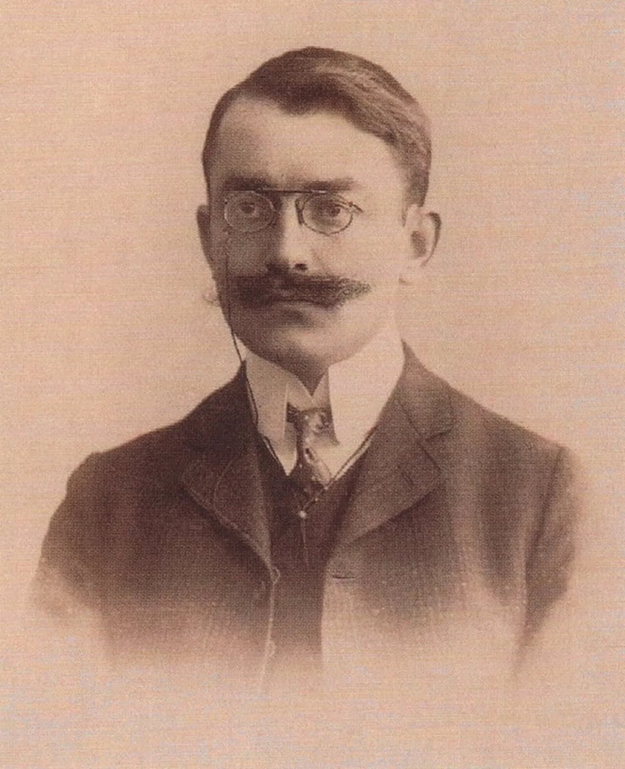 Porträt von Wassan-Girej Dżabagijew (1882–1961) – Gedenkseite