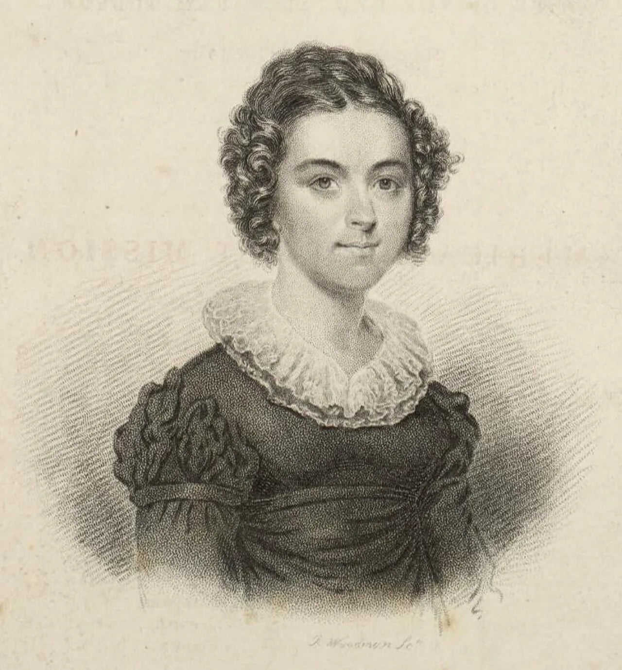 Portrait of Ann Hasseltine Judson (1789–1826) – memorial page