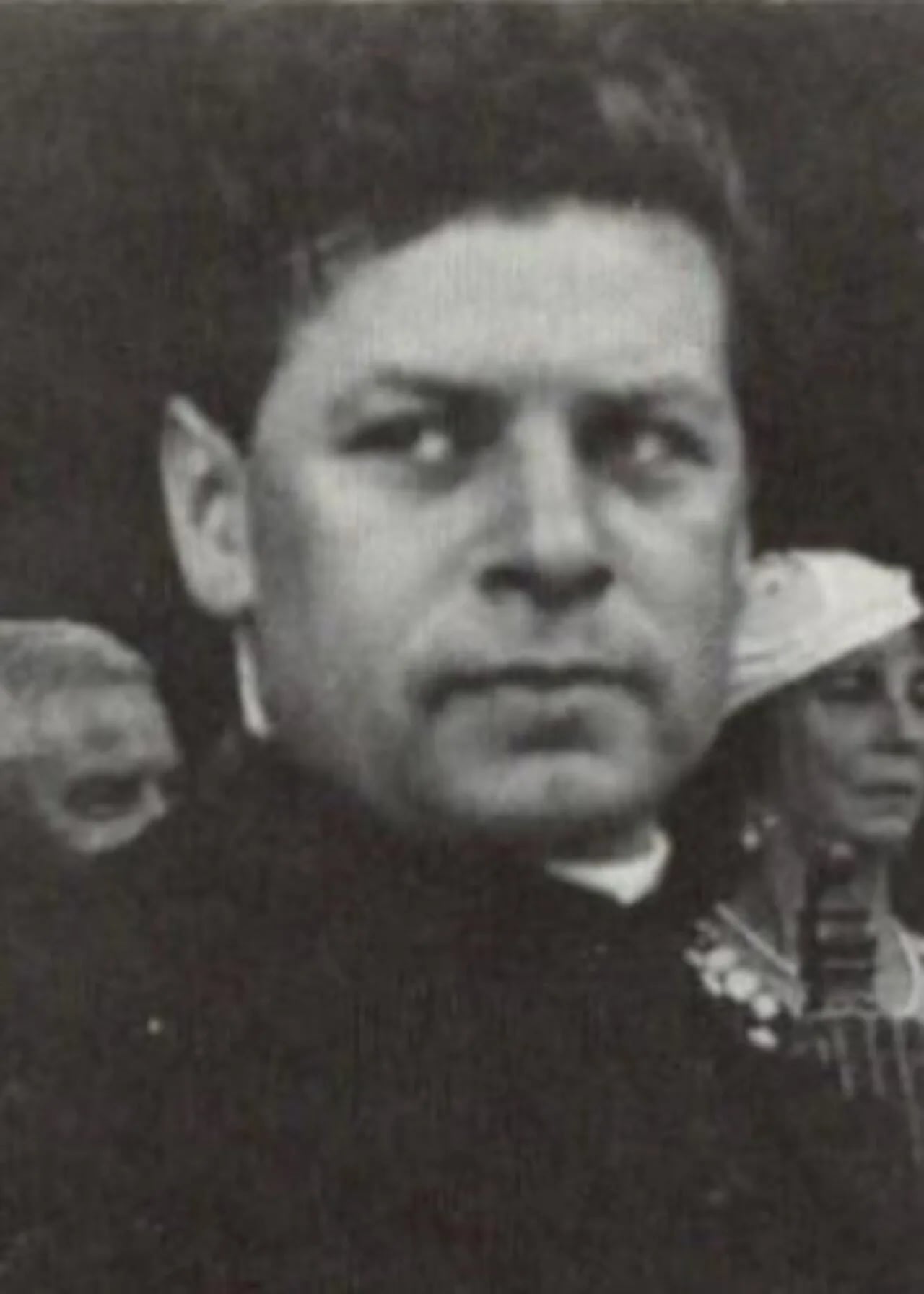Porträt von Anton Frommelt (1895–1975) – Gedenkseite