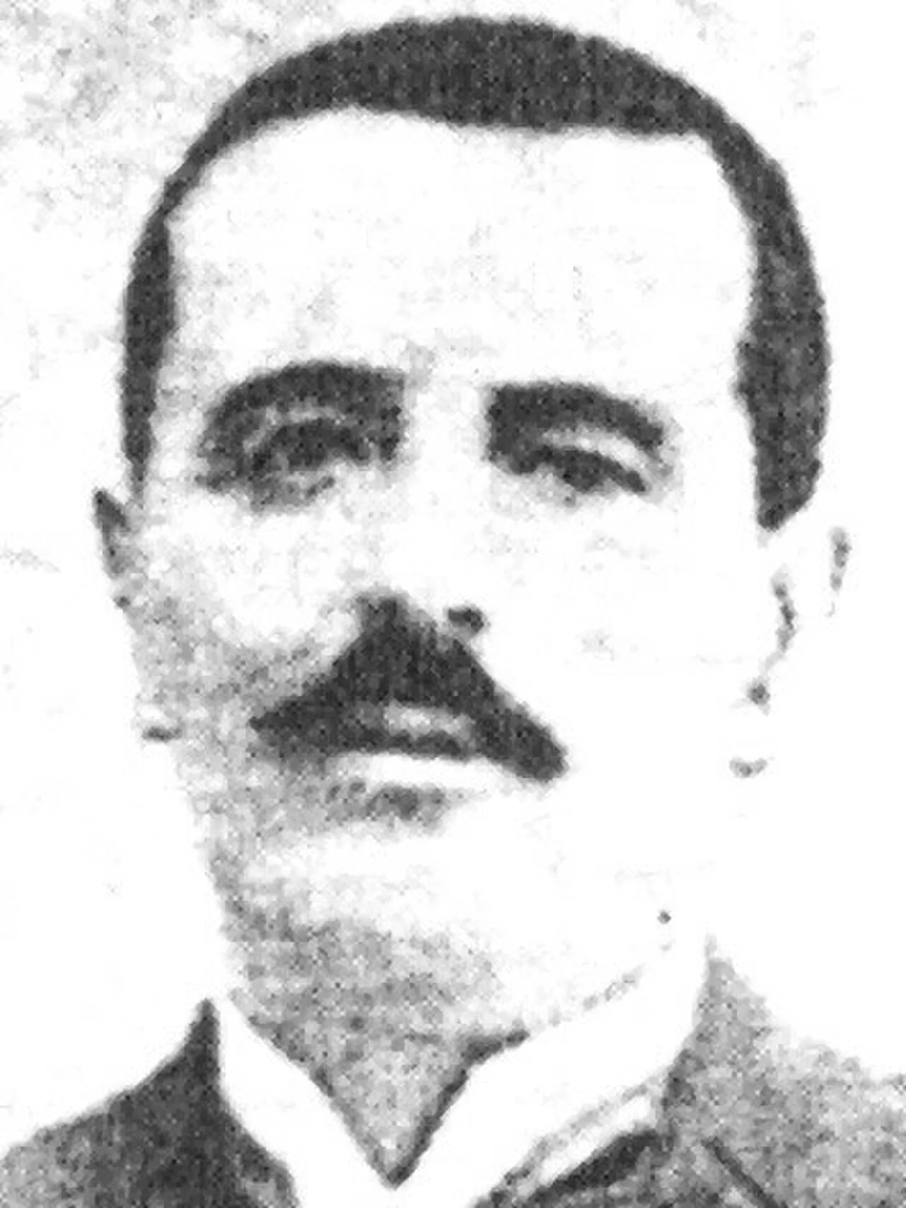 Portrait of Elias Saleh (1839–1885) – memorial page