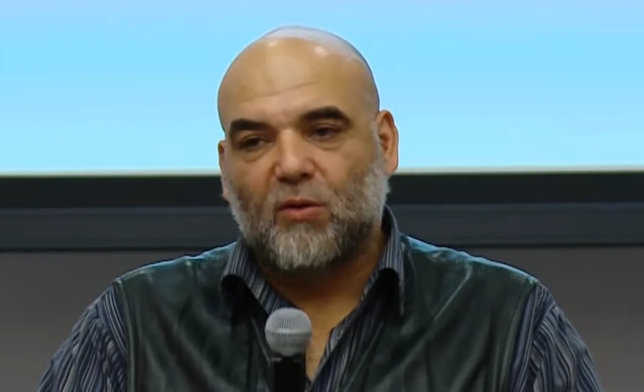Portrait of Orhan Geidarowitsch Dschemal (1966–2018) – memorial page