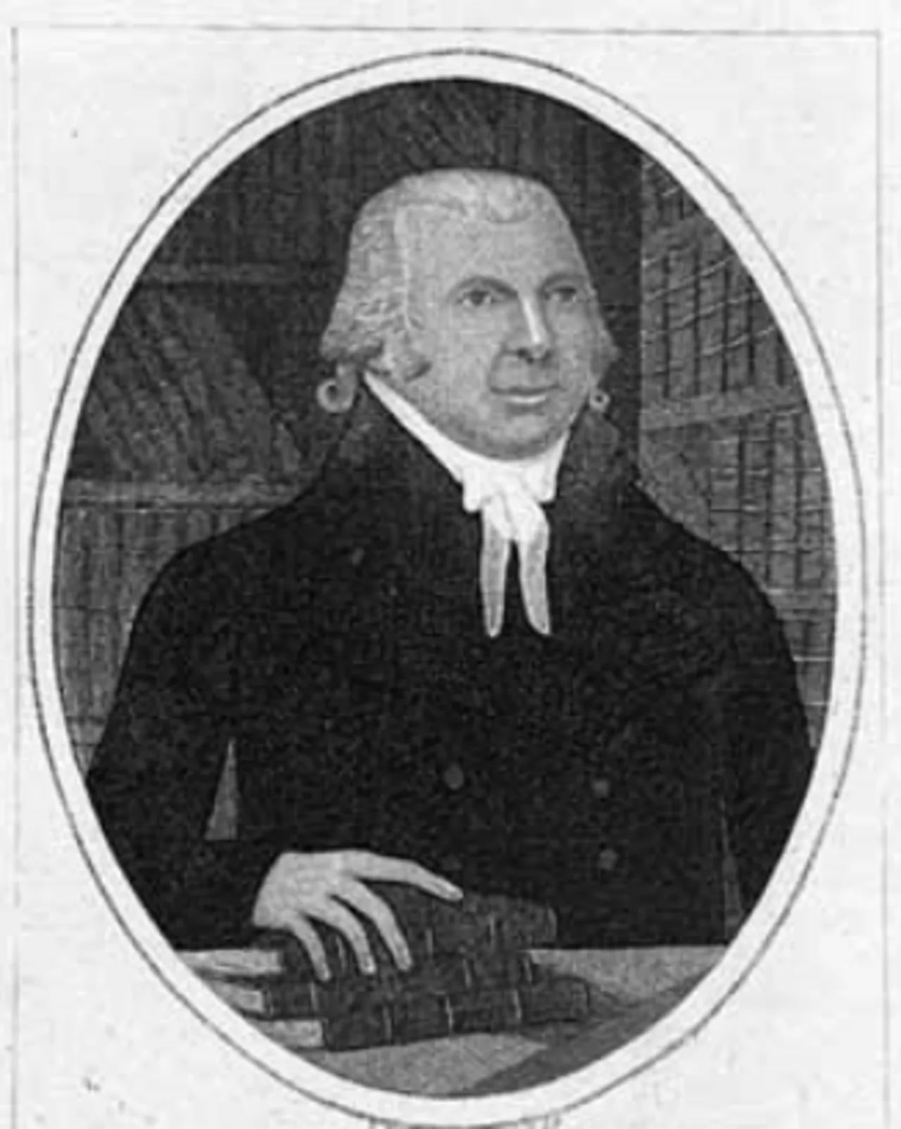 Porträt von John Jamieson (1759–1838) – Gedenkseite