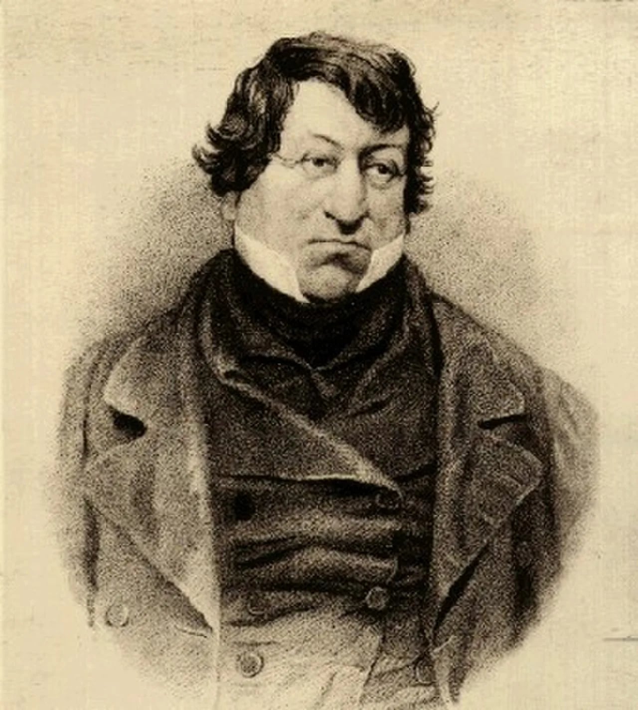 Portrait of Richard Jones (1790–1855) – memorial page