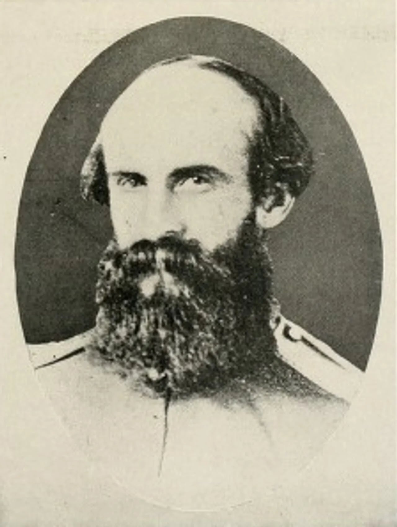 Porträt von William E Jones (1824–1864) – Gedenkseite