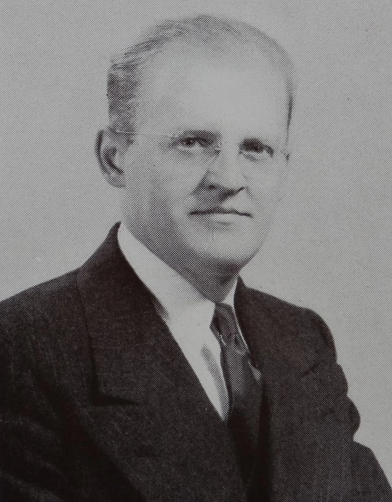 Portrait of Thor Johnson (1913–1975) – memorial page