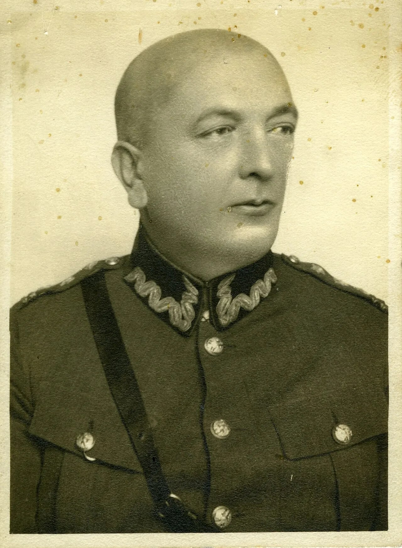 Portrait of Władysław Dzierżyński (1881–1942) – memorial page