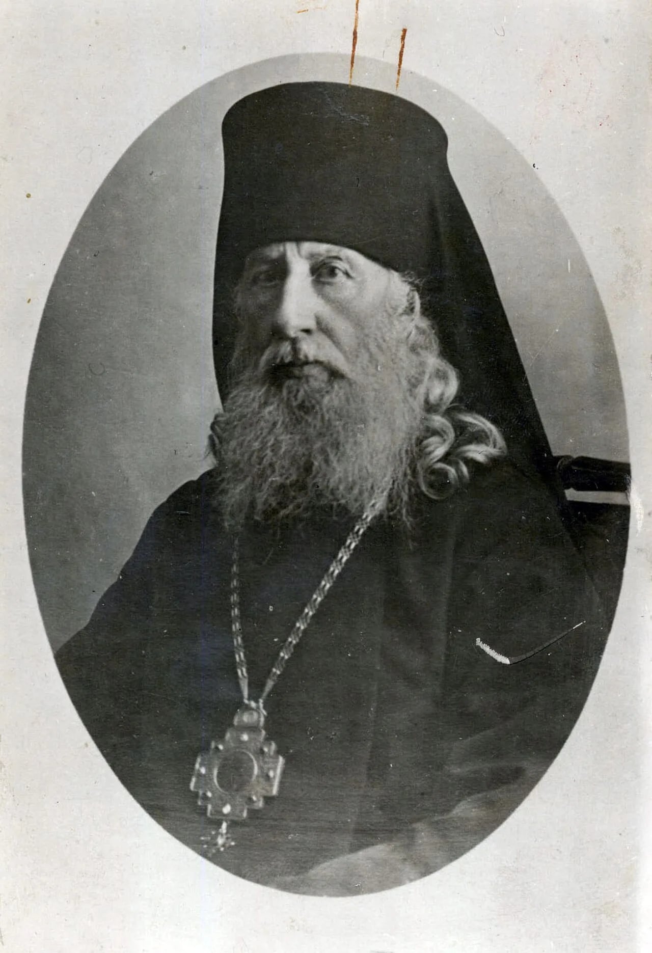 Portrait of Demetrius (Lyubimov) (1857–1935) – memorial page
