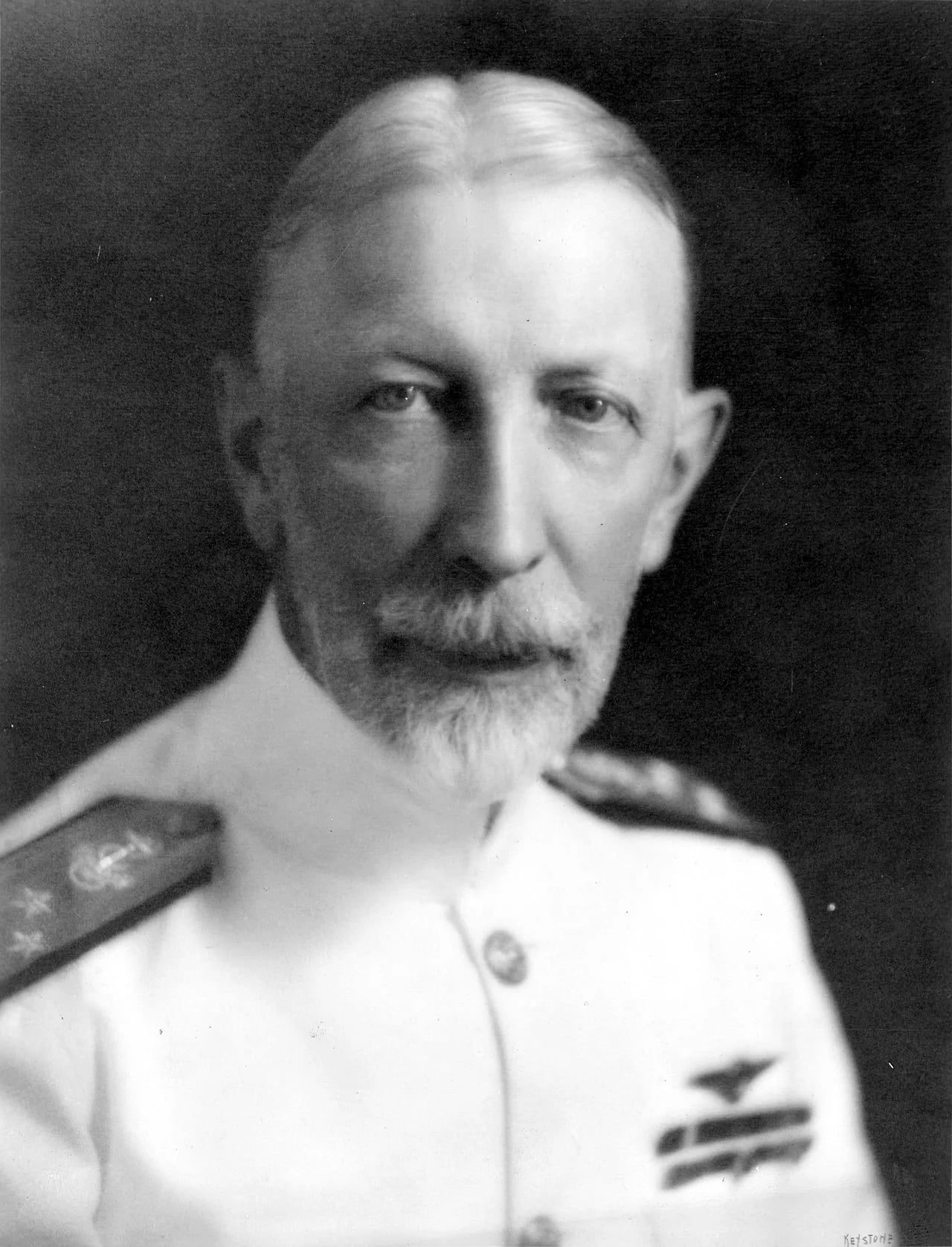 Porträt von Joseph M. Reeves (1872–1948) – Gedenkseite