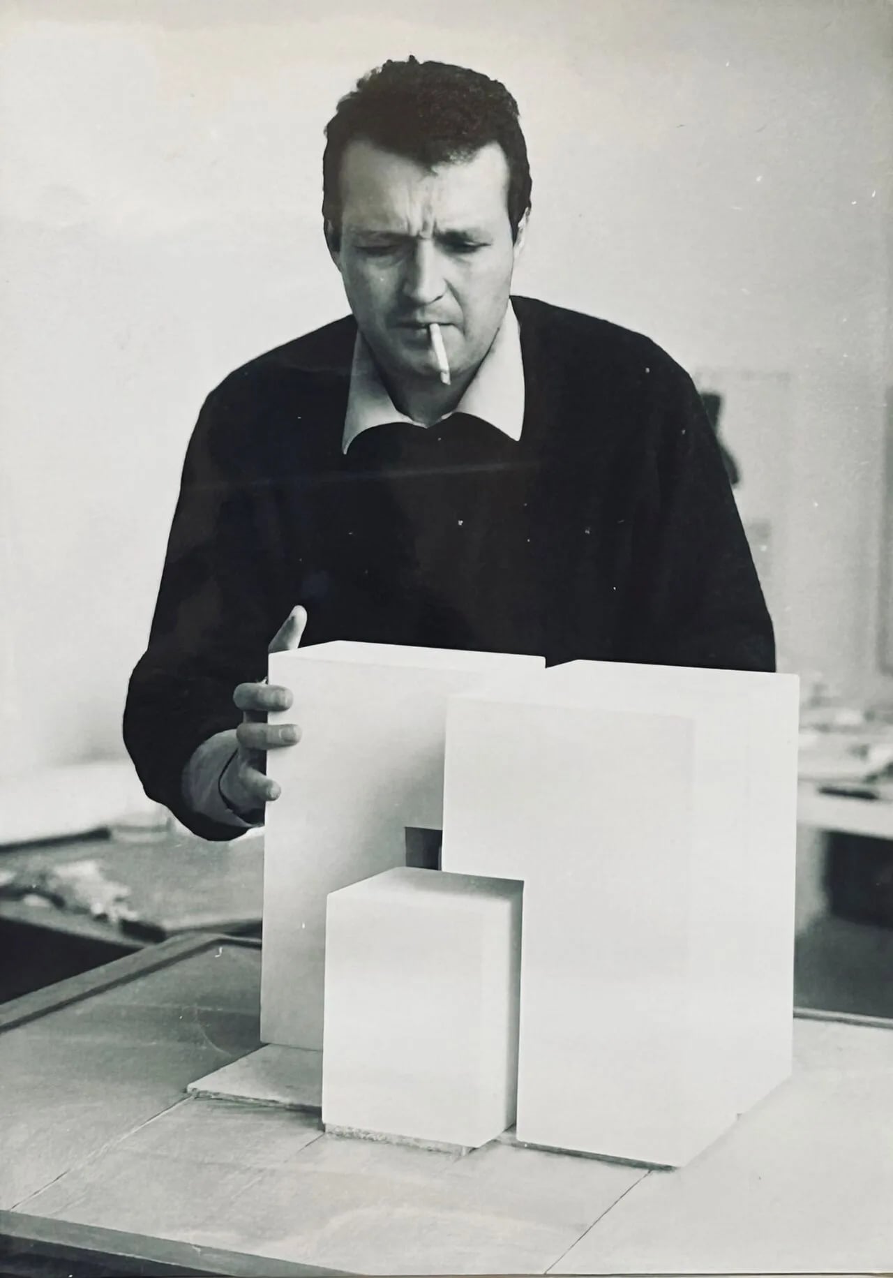 Porträt von Wolfram Beck (1930–2004) – Gedenkseite