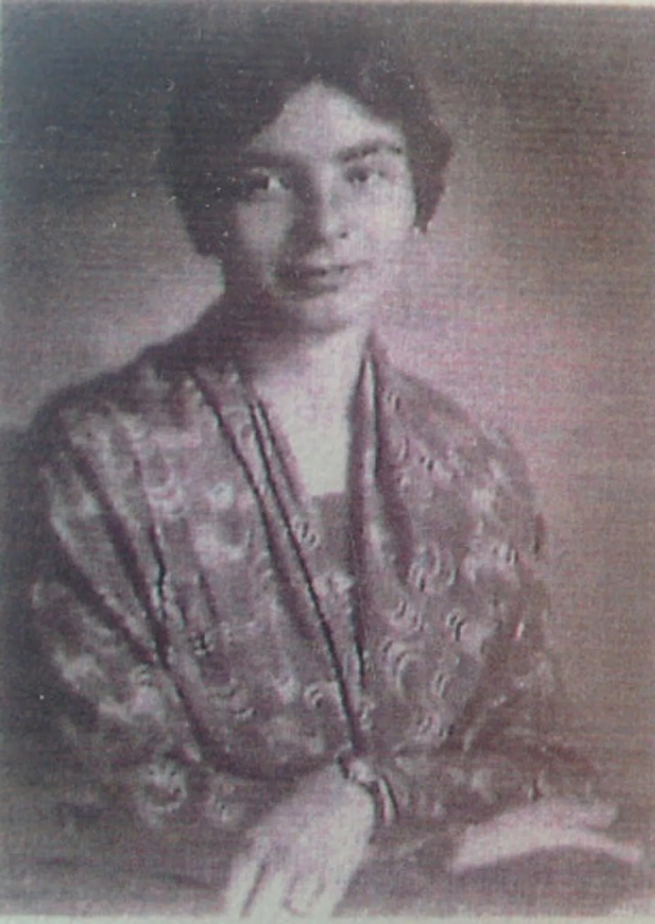Porträt von Anna Spitzmüller (1903–2001) – Gedenkseite