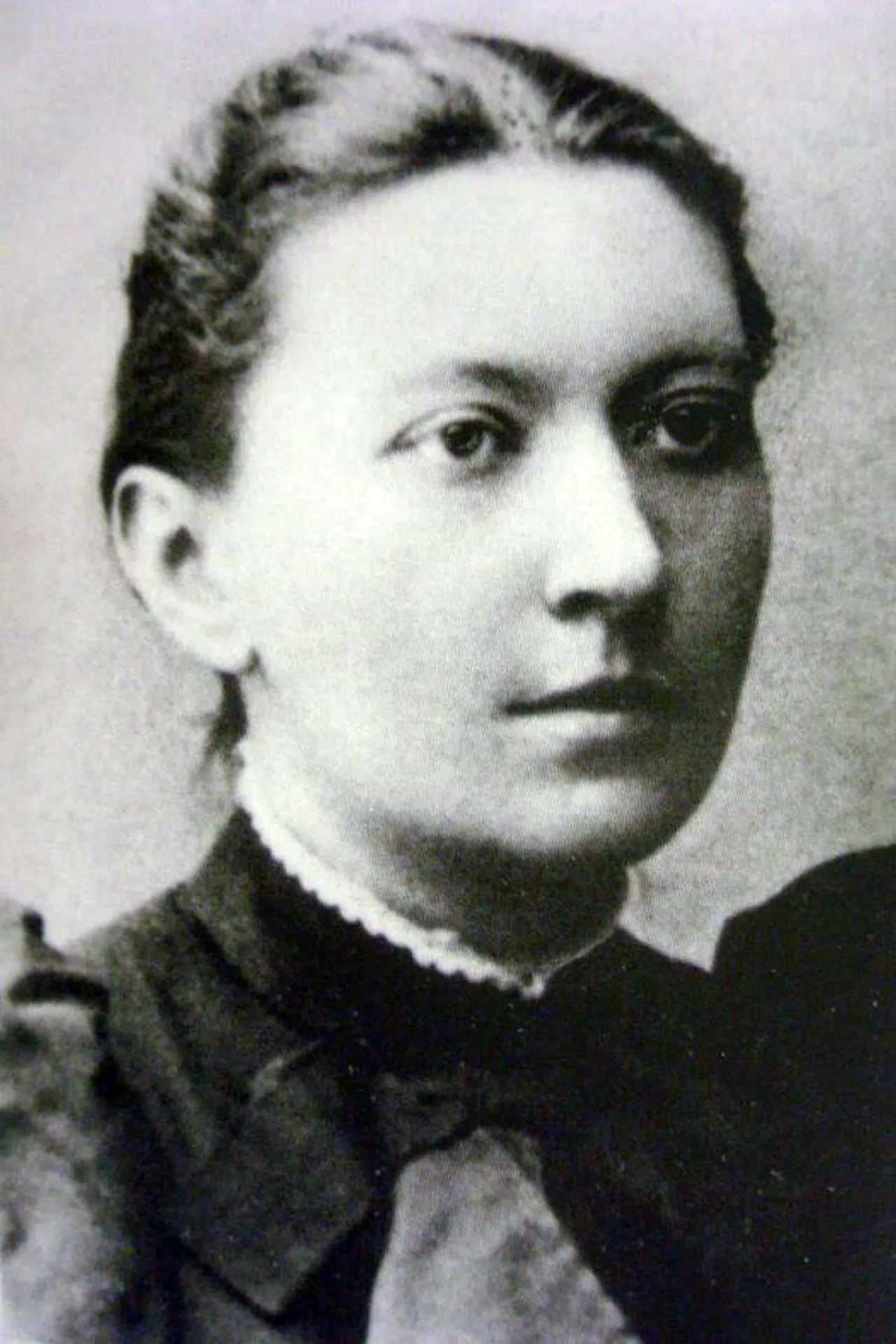 Portrait of Dniprowa Tschaika (1861–1927) – memorial page