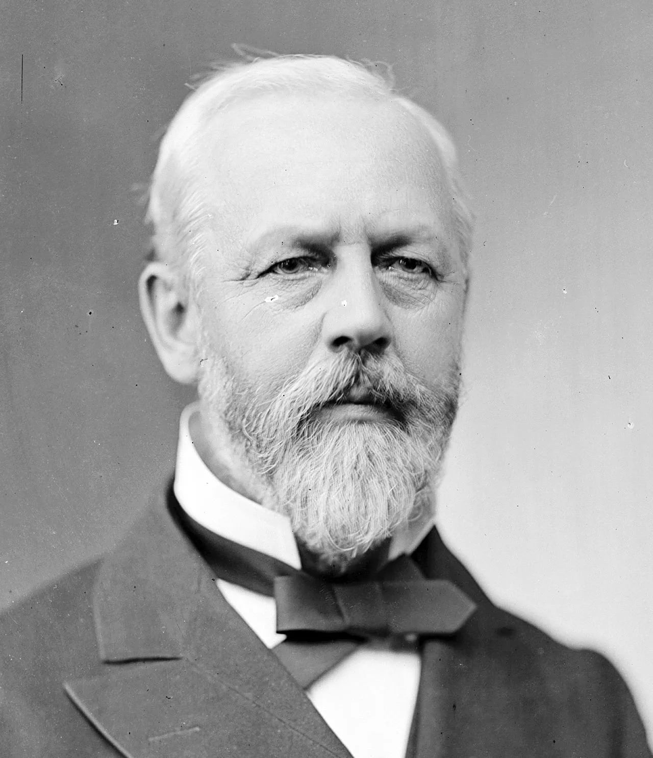 Portrait of William Aldrich (1820–1885) – memorial page