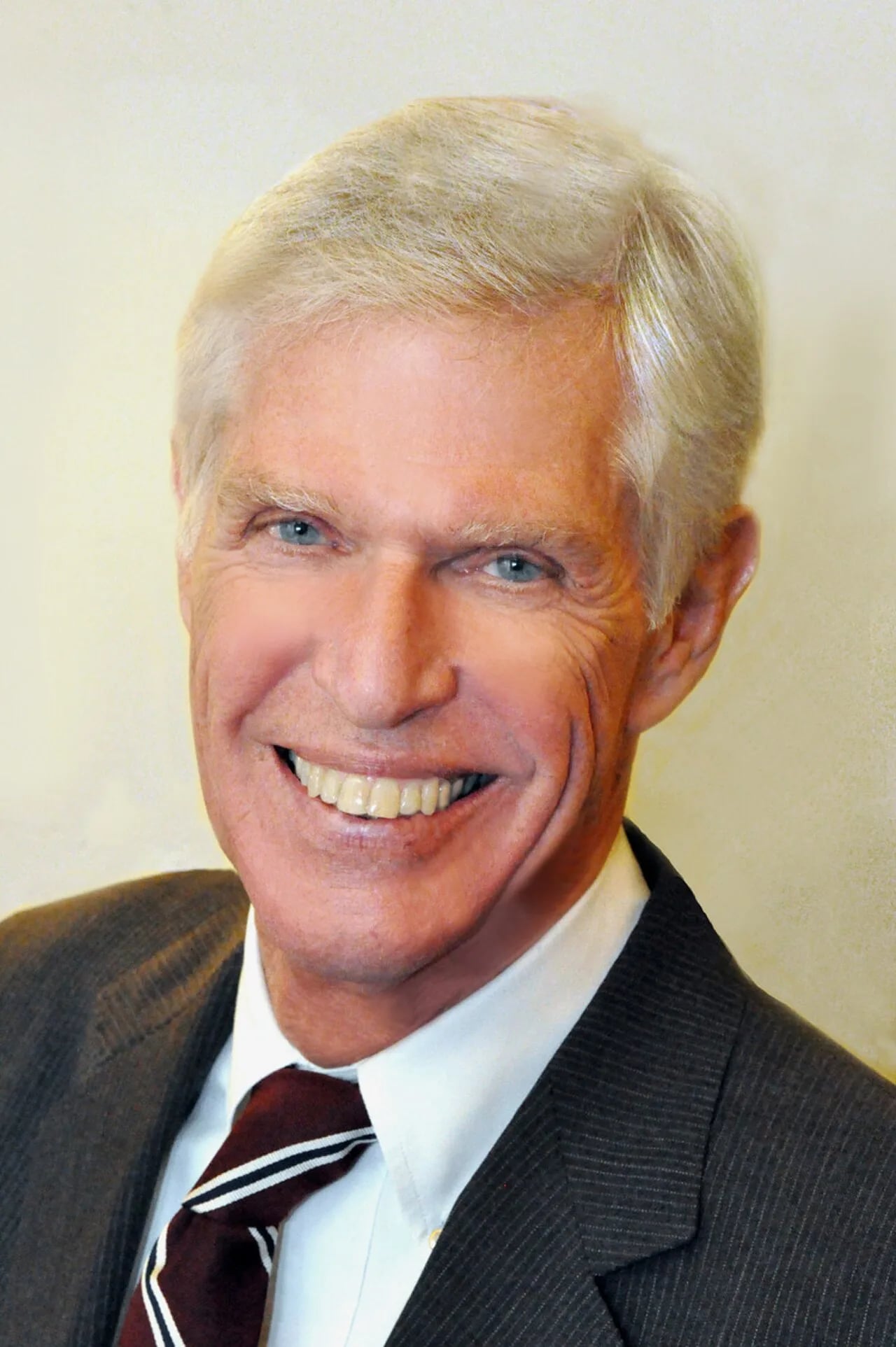 Porträt von Harold Palmer Smith Jr. (1935–2025) – Gedenkseite