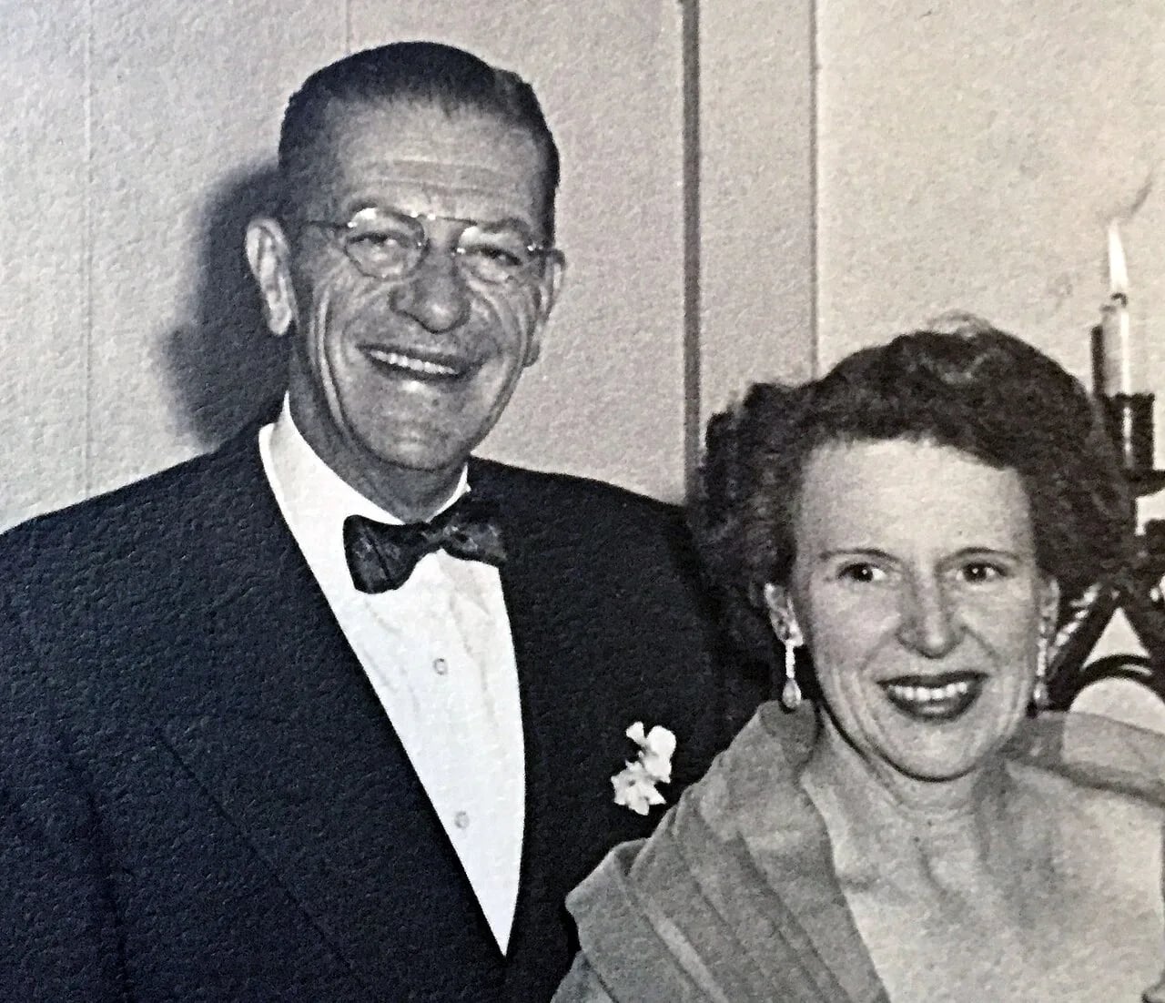 Portrait of George Faunce Whitcomb (1893–1969) – memorial page