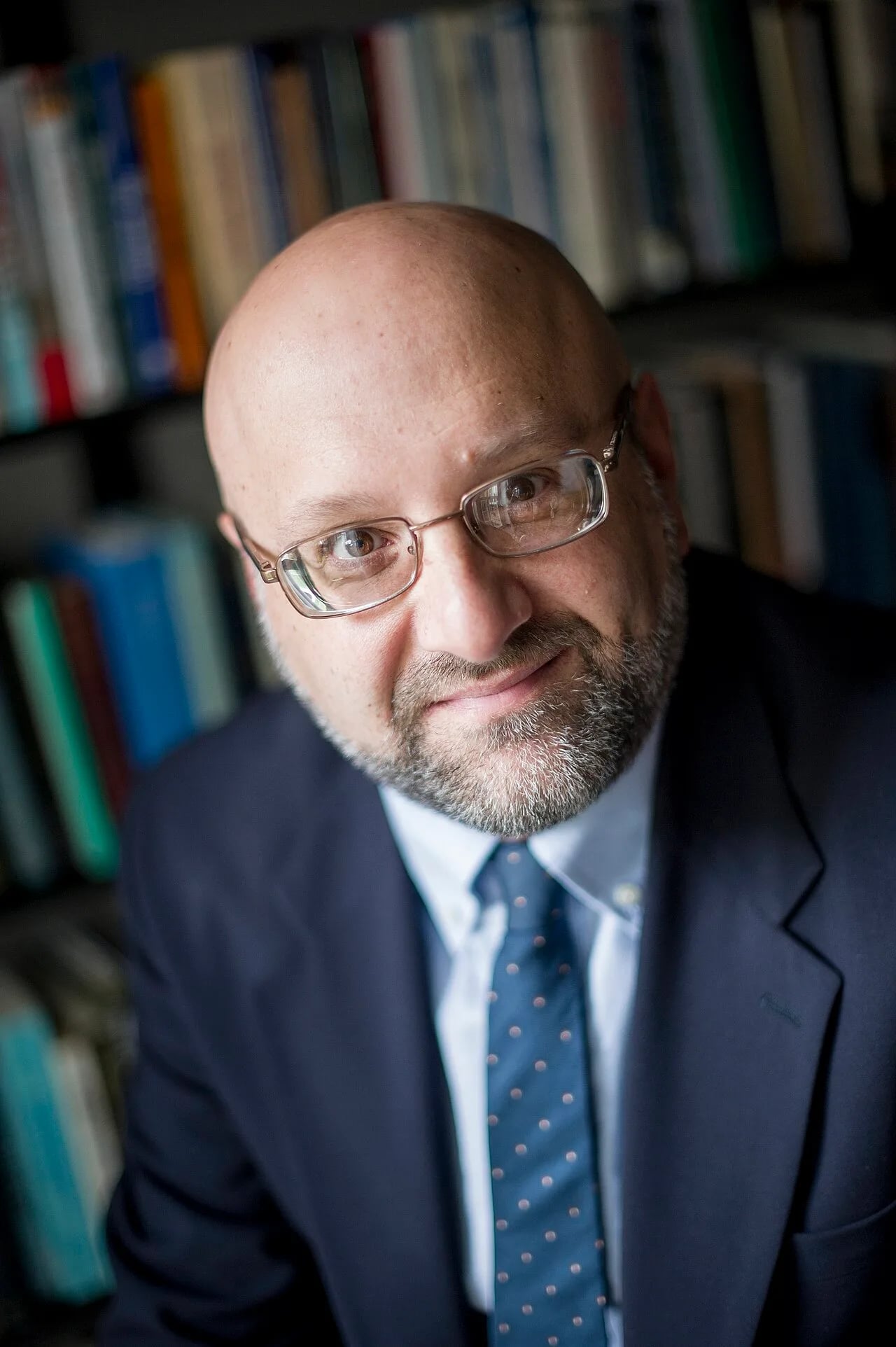Porträt von Steven Horwitz (1964–2021) – Gedenkseite