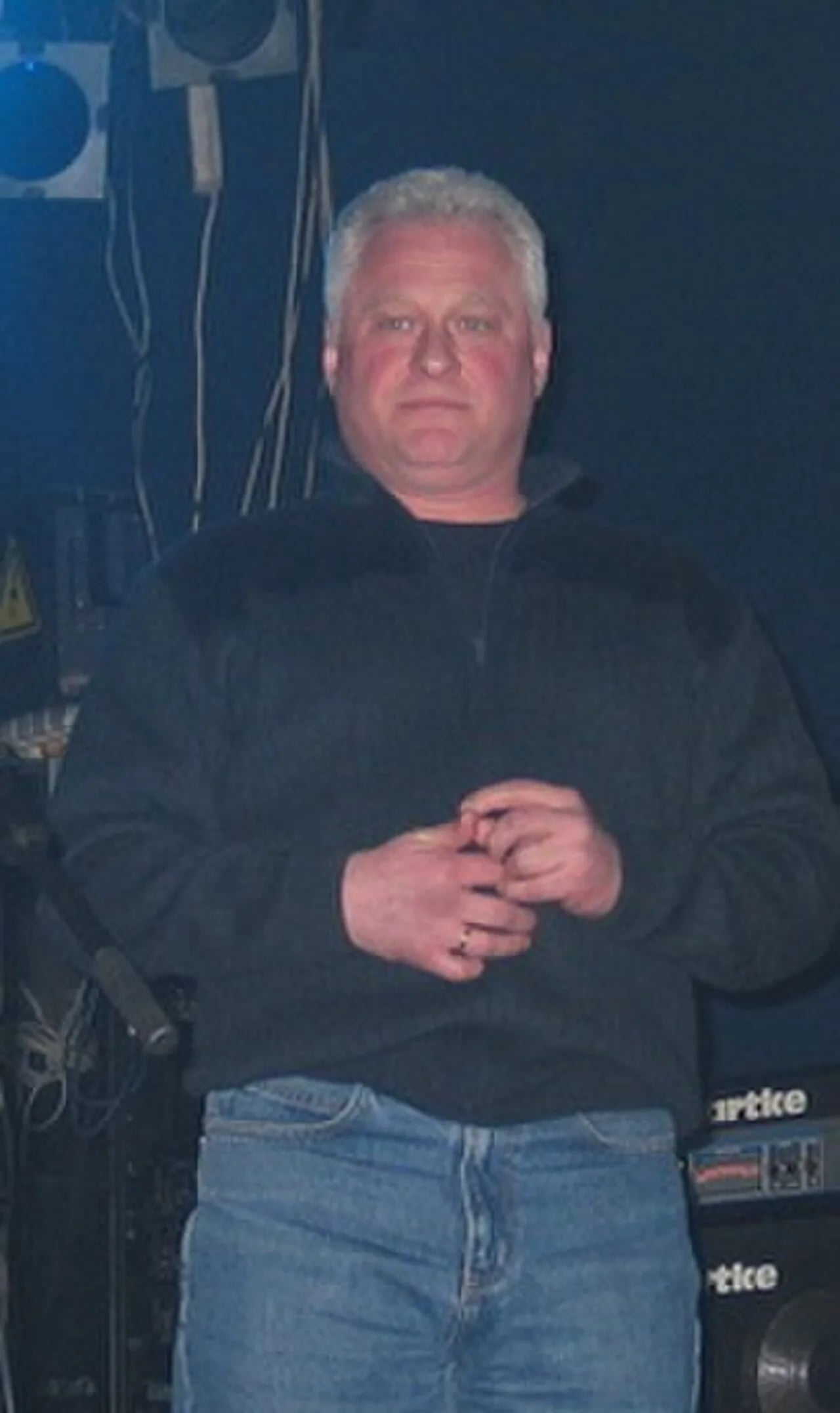 Porträt von Vladimir Dolgopolov (1961–2016) – Gedenkseite