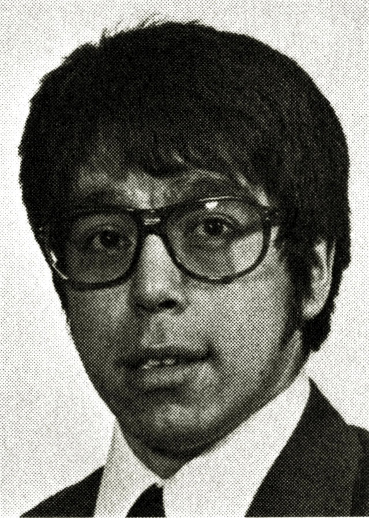Porträt von Alfred Nakak (1947–2000) – Gedenkseite