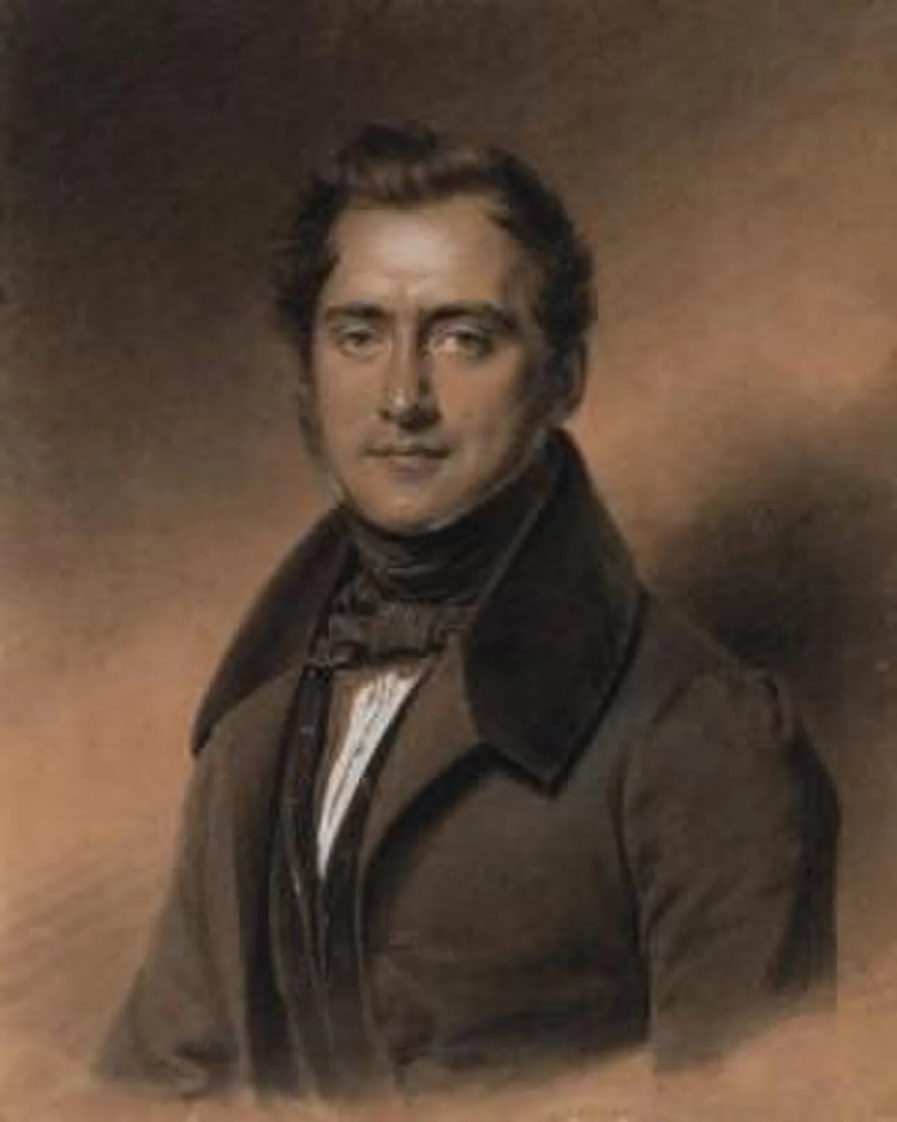 Portrait of Sergei Alexejewitsch Dolgorukow (1809–1891) – memorial page
