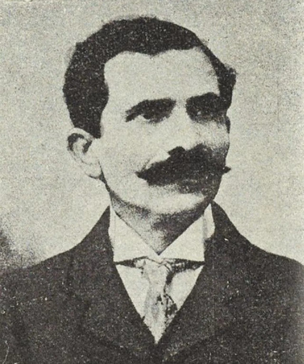 Portrait of Salama Hegazi (1852–1917) – memorial page