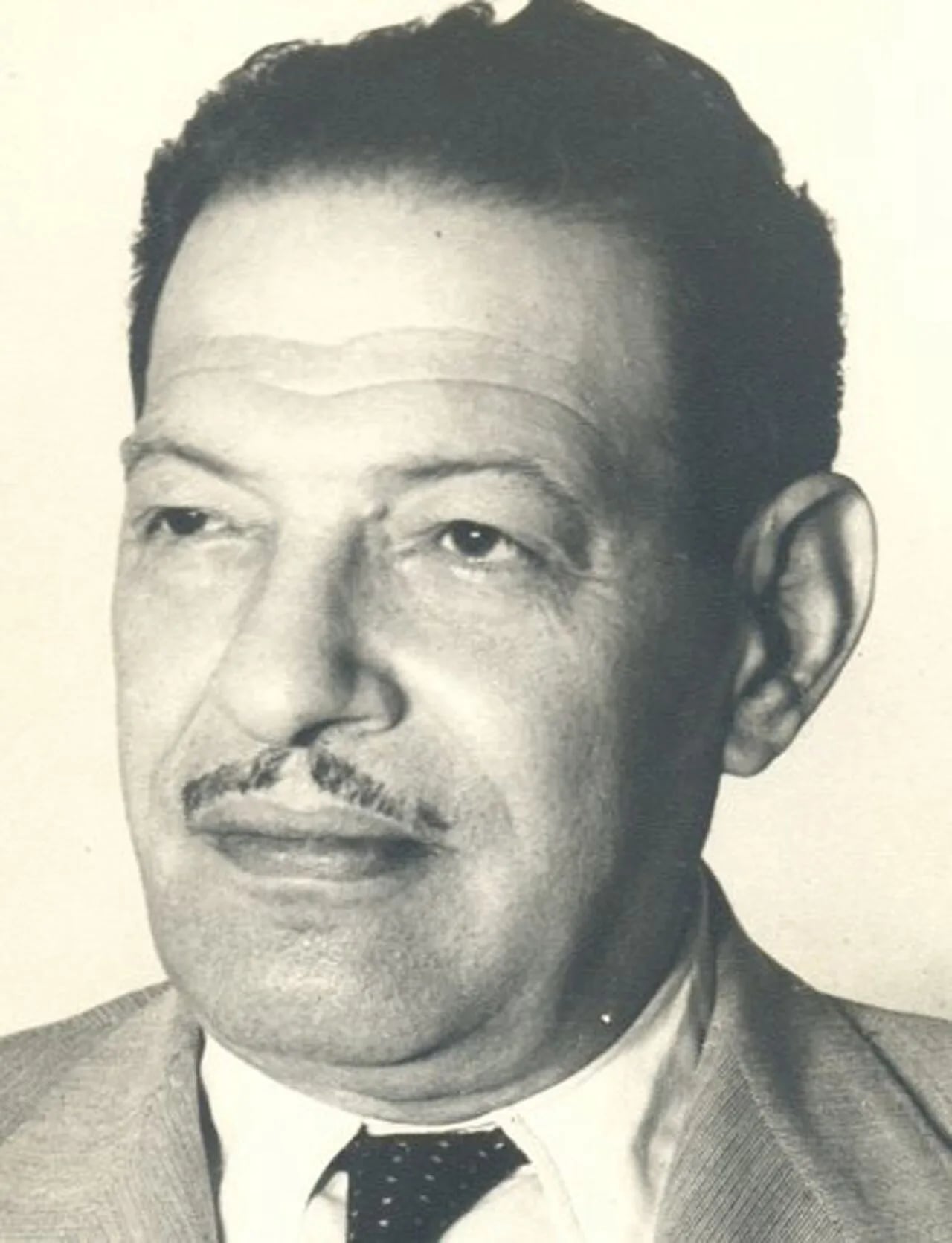 Portrait of Naguib el-Rihani (1889–1949) – memorial page