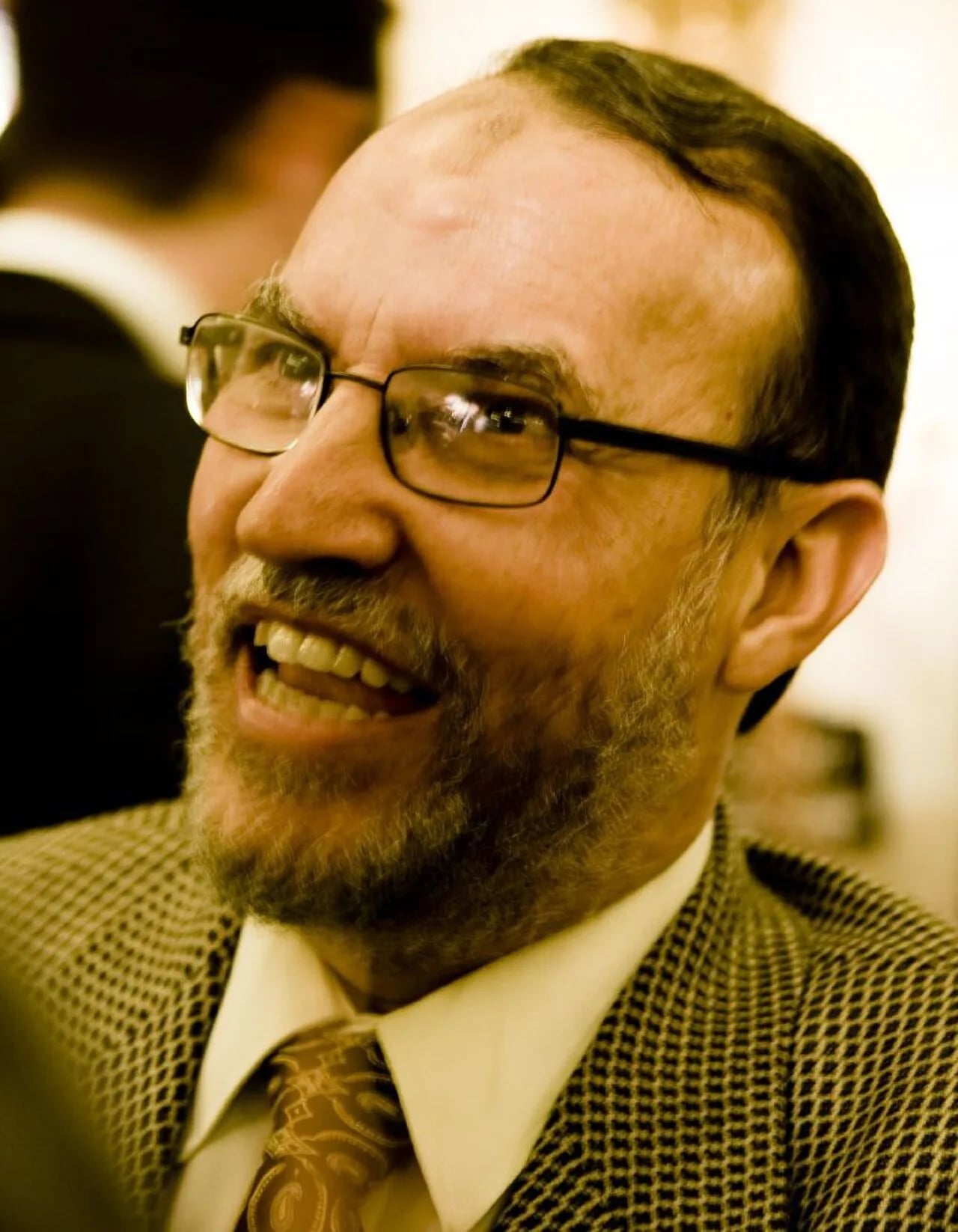 Portrait of Essam el-Erian (1954–2020) – memorial page