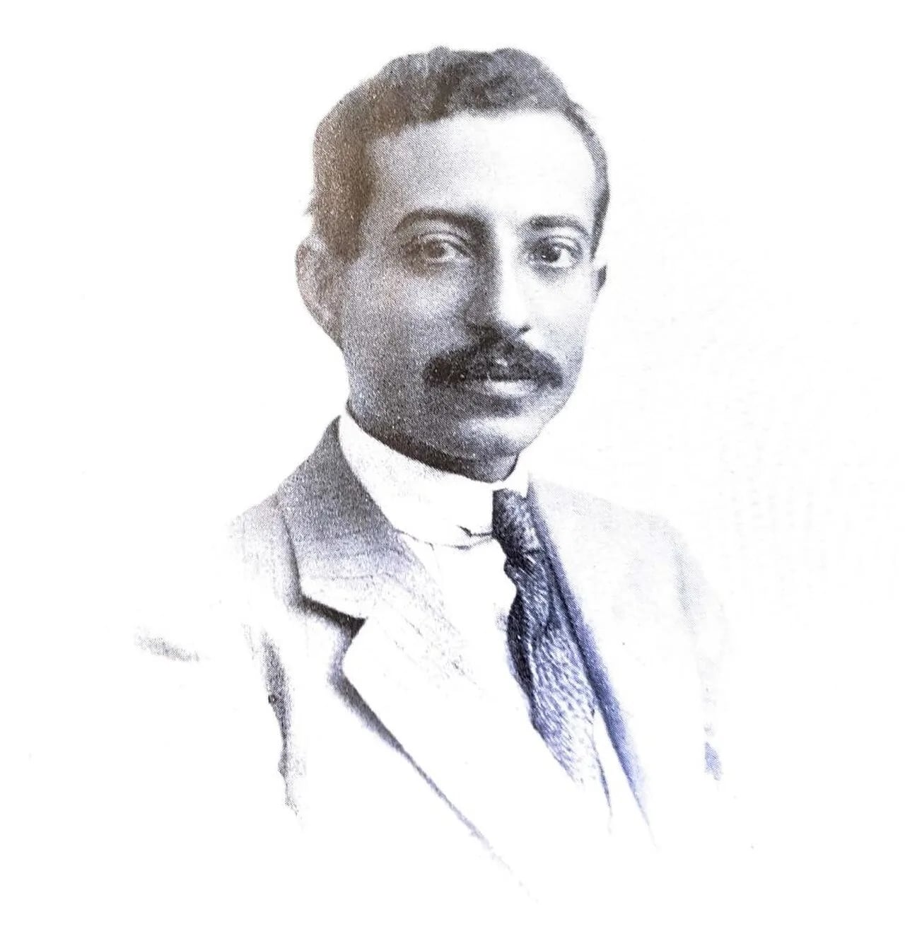 Portrait of Ibrahim al-Mazini (1889–1949) – memorial page
