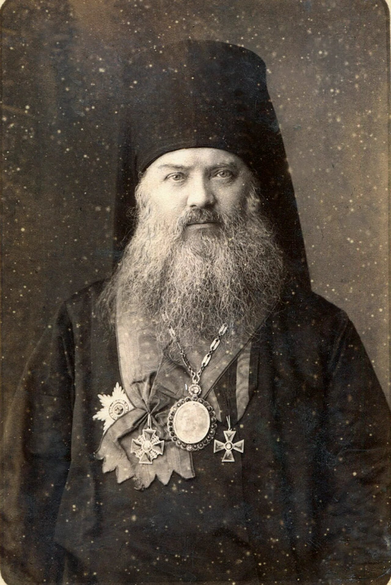 Porträt von Donat (1828–1896) – Gedenkseite