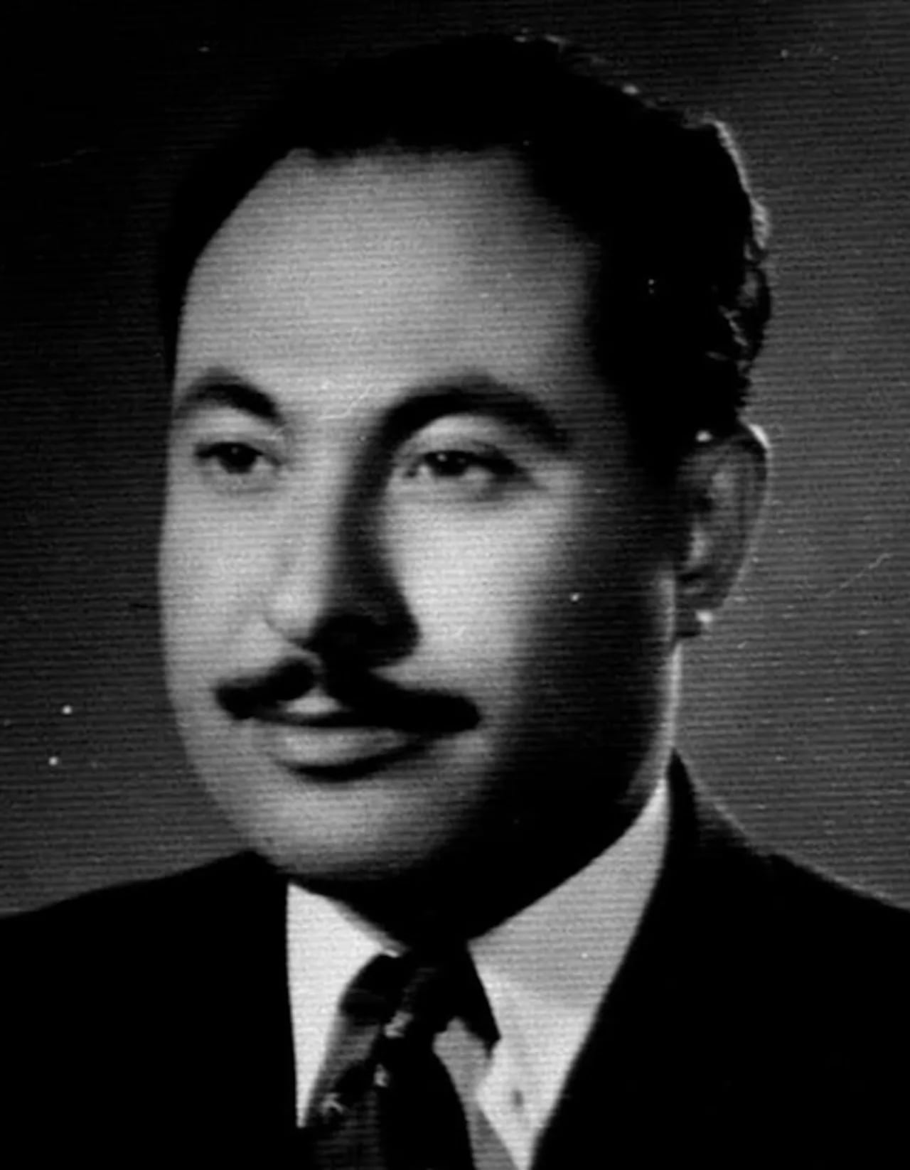 Portrait of Hazza' Majali (1919–1960) – memorial page