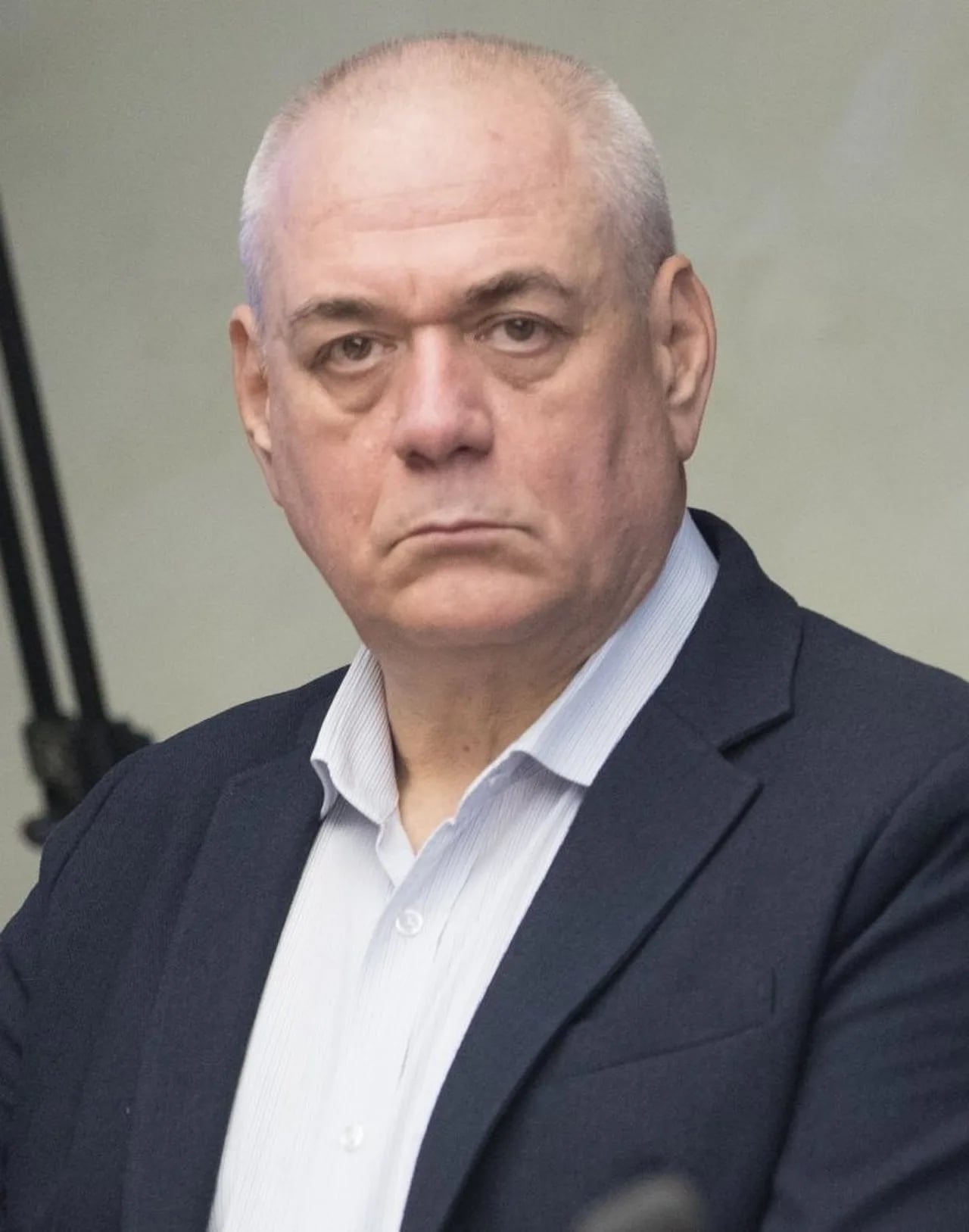 Portrait of Sergei Leonidowitsch Dorenko (1959–2019) – memorial page