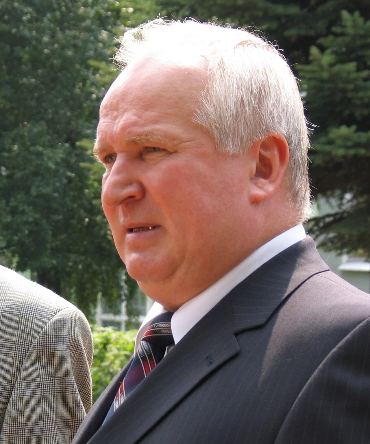 Portrait of Wiktor Iwanowitsch Dorkin (1953–2006) – memorial page