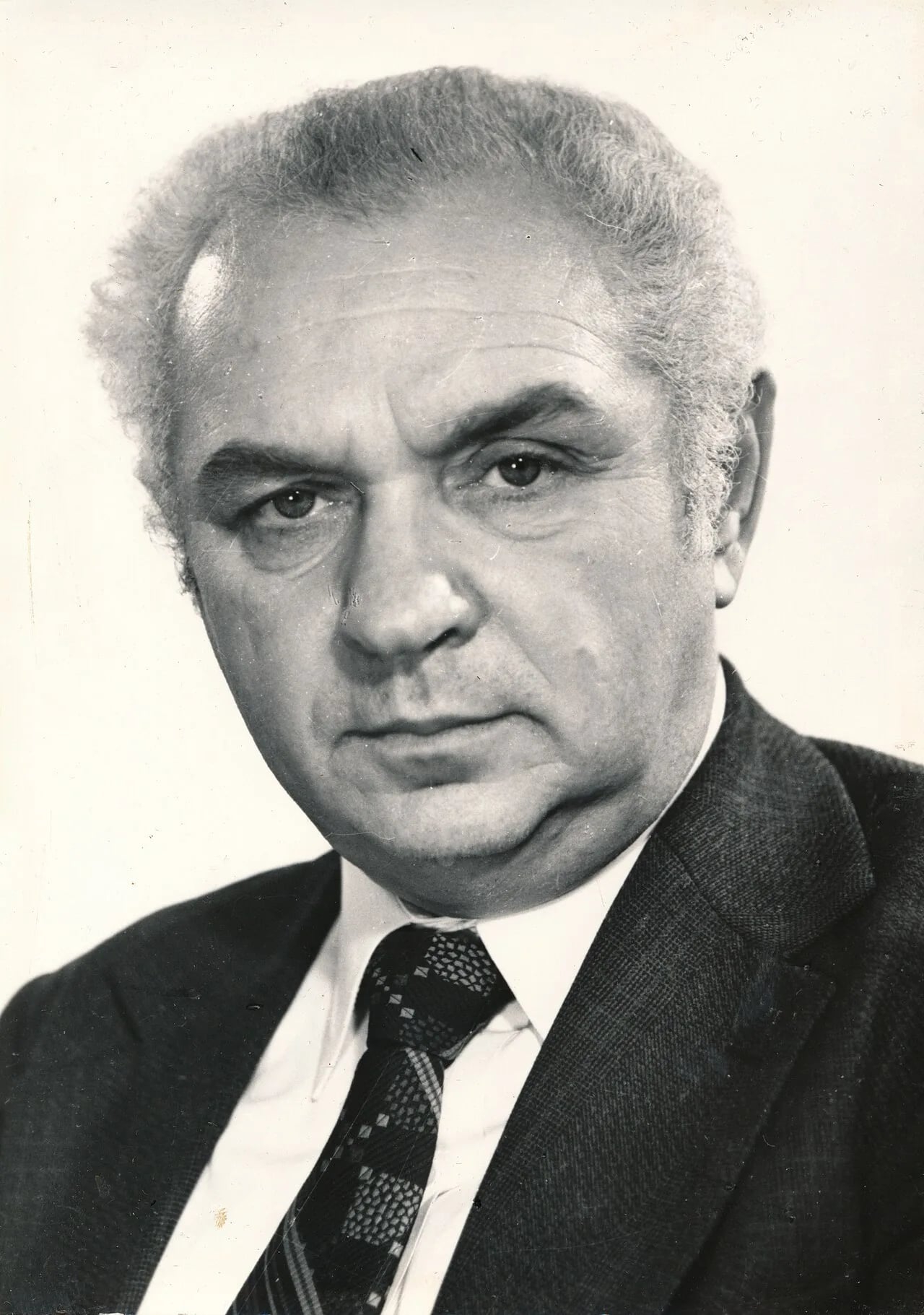 Portrait of Weniamin Dawydowitsch Dorman (1927–1988) – memorial page