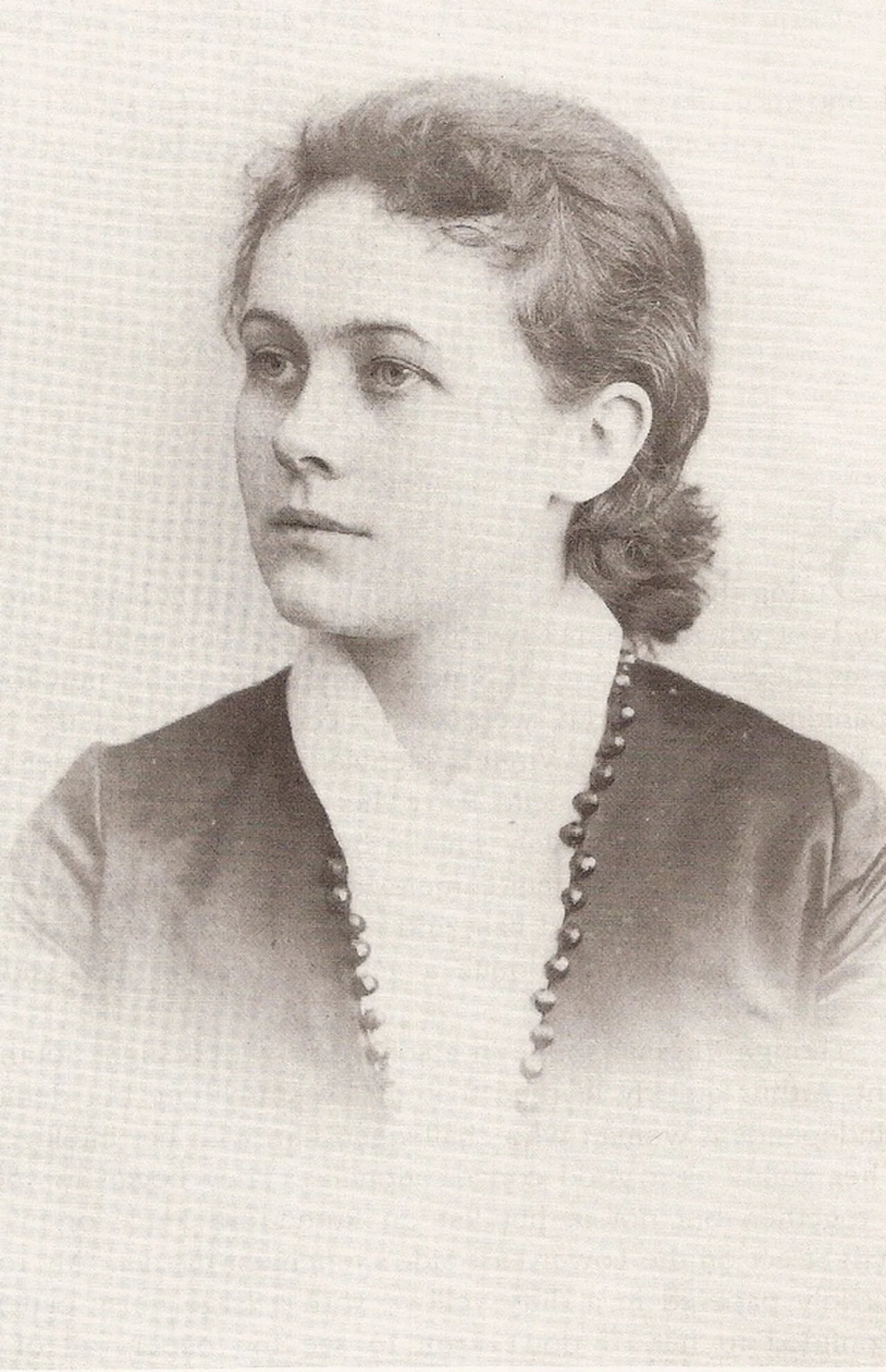 Portrait of Virginia Meriwether Davies (1862–1949) – memorial page