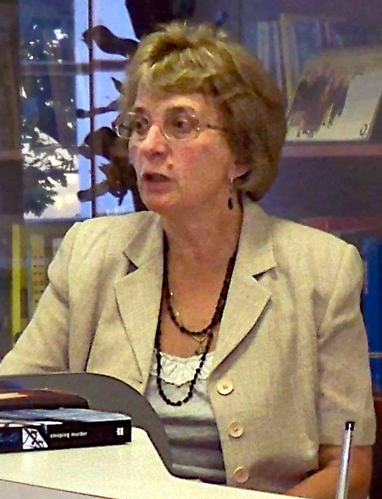 Porträt von Tatjana Walerjanowna Dorofejewa (1948–2012) – Gedenkseite