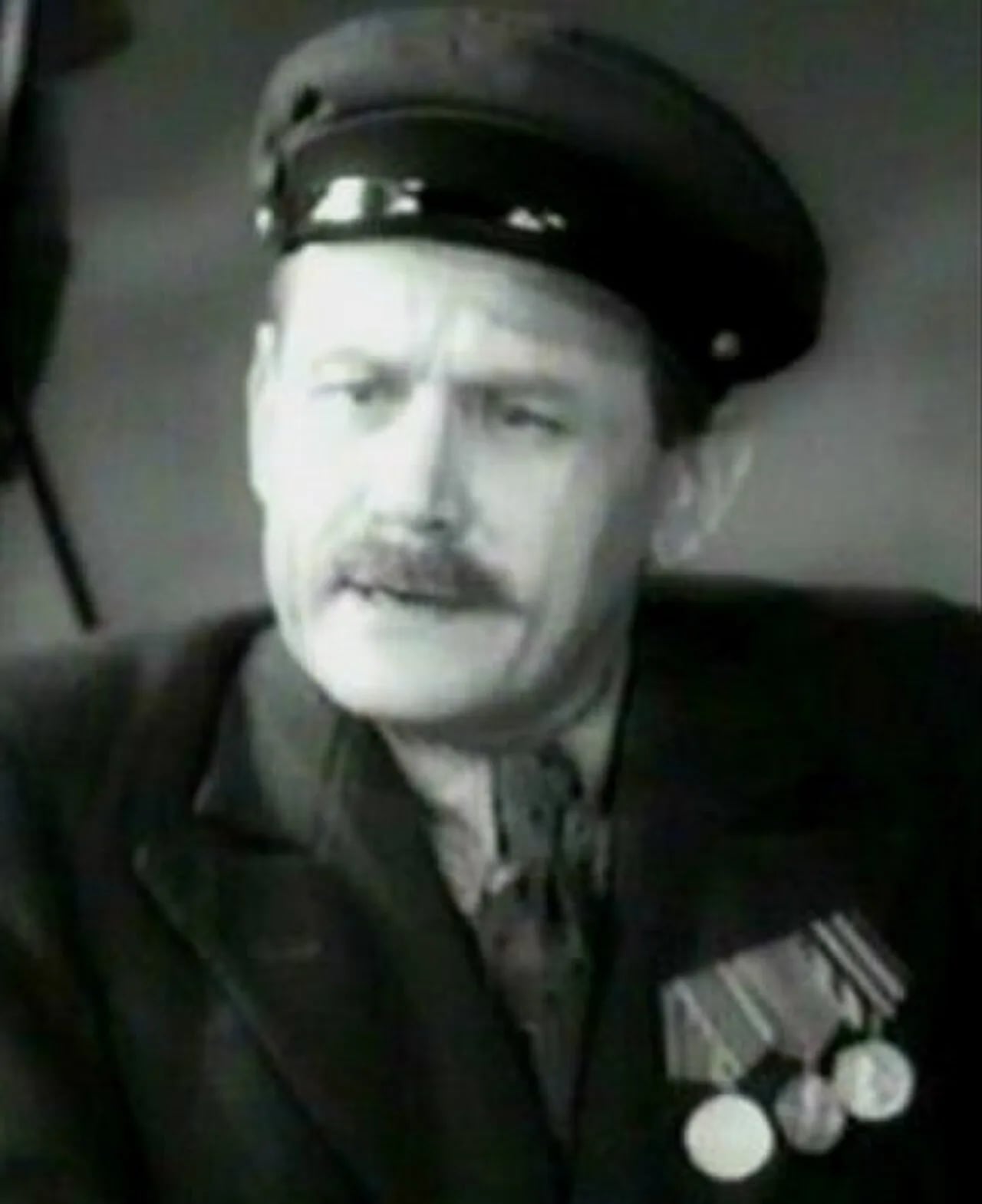 Portrait of Nikolai Iwanowitsch Dorochin (1905–1953) – memorial page