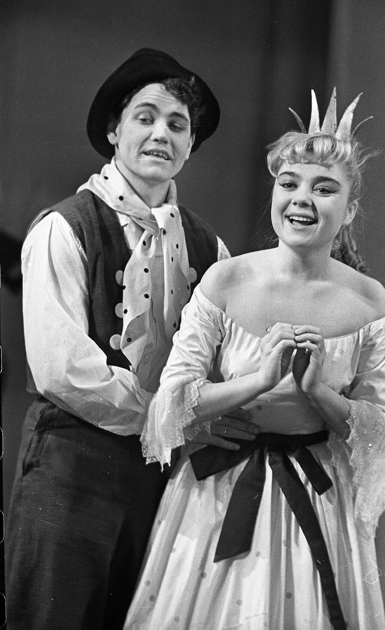 Porträt von Nina Michailowna Doroschina (1934–2018) – Gedenkseite