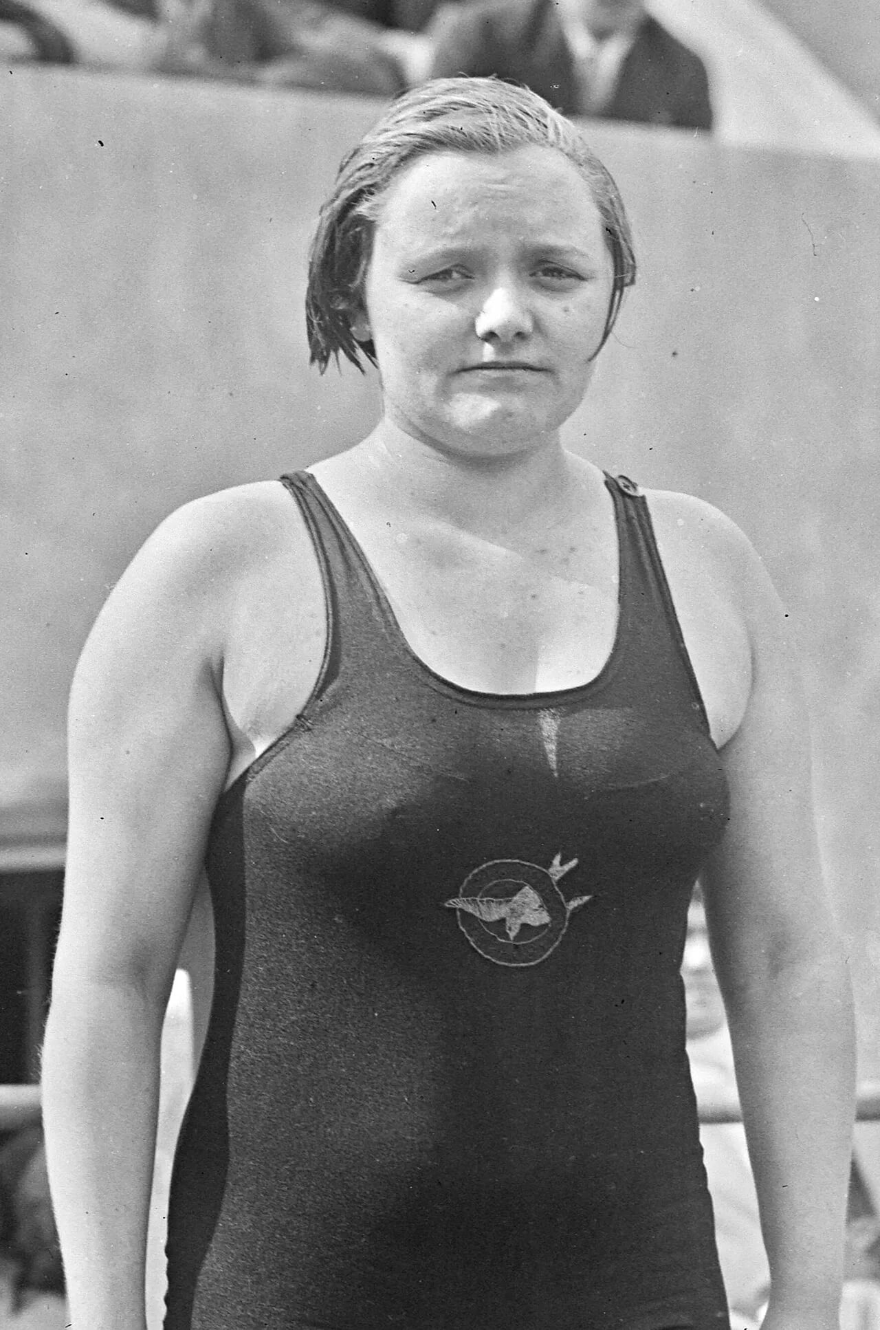 Porträt von Aline Manson (1912–2001) – Gedenkseite
