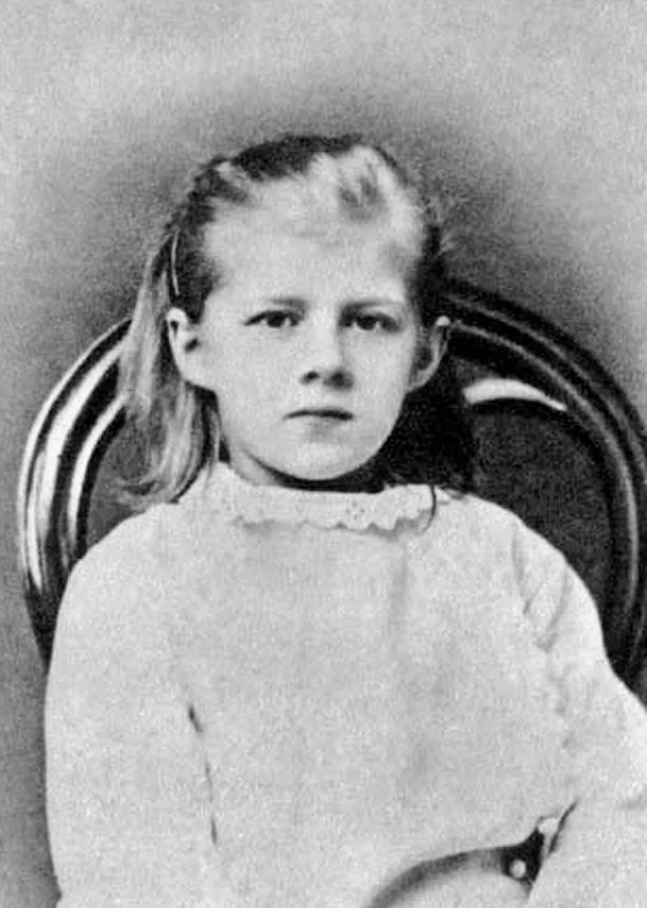 Portrait of Ljubow Fjodorowna Dostojewskaja (1869–1926) – memorial page
