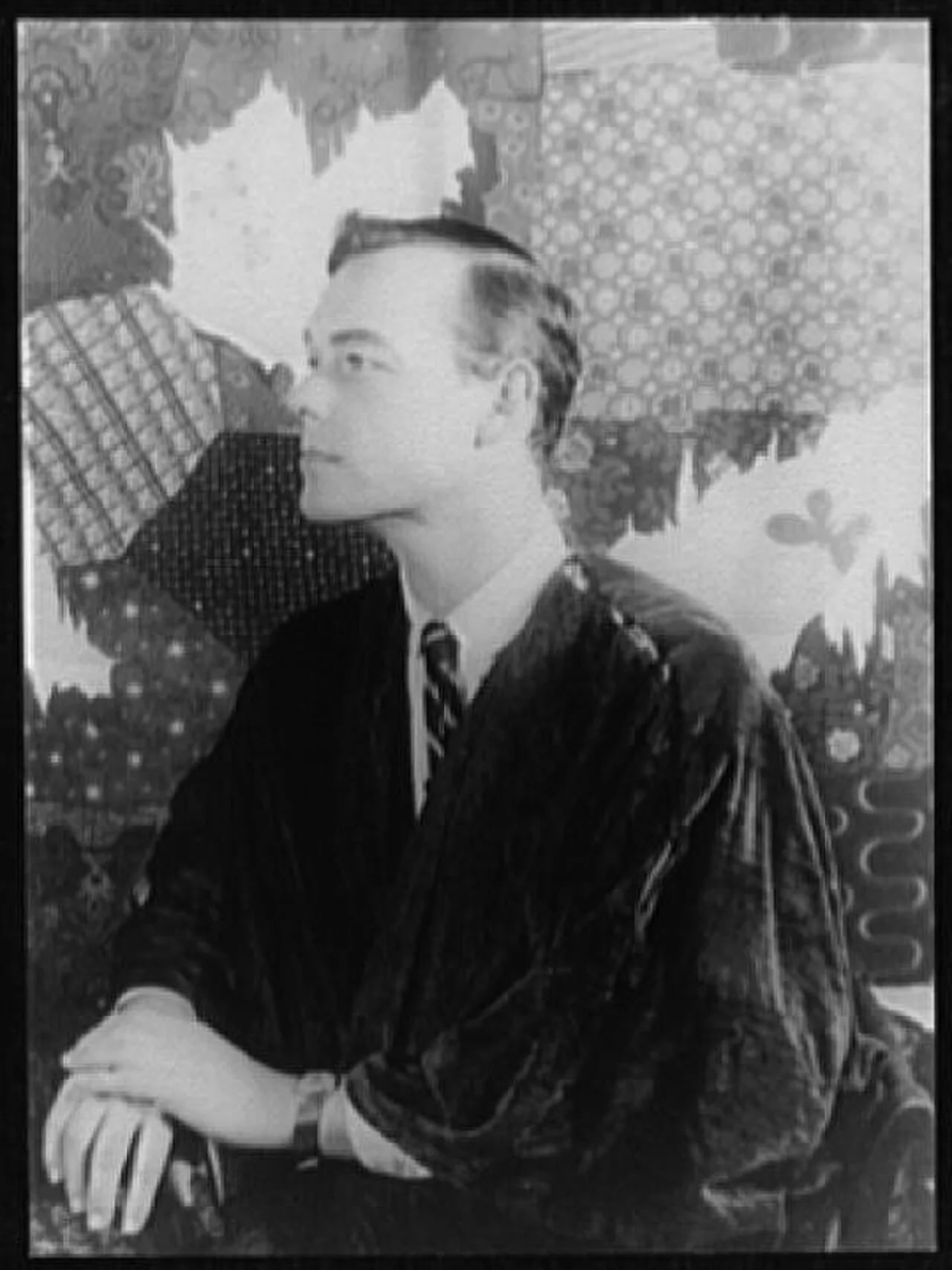 Portrait of Coleman Dowell (1925–1985) – memorial page