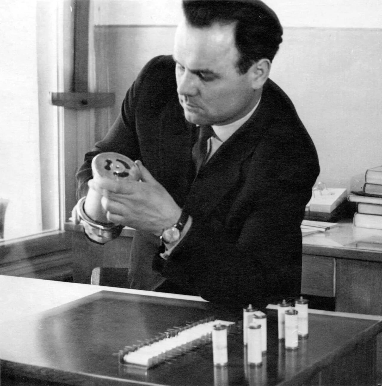 Portrait of Ion Drabenco (1929–2010) – memorial page