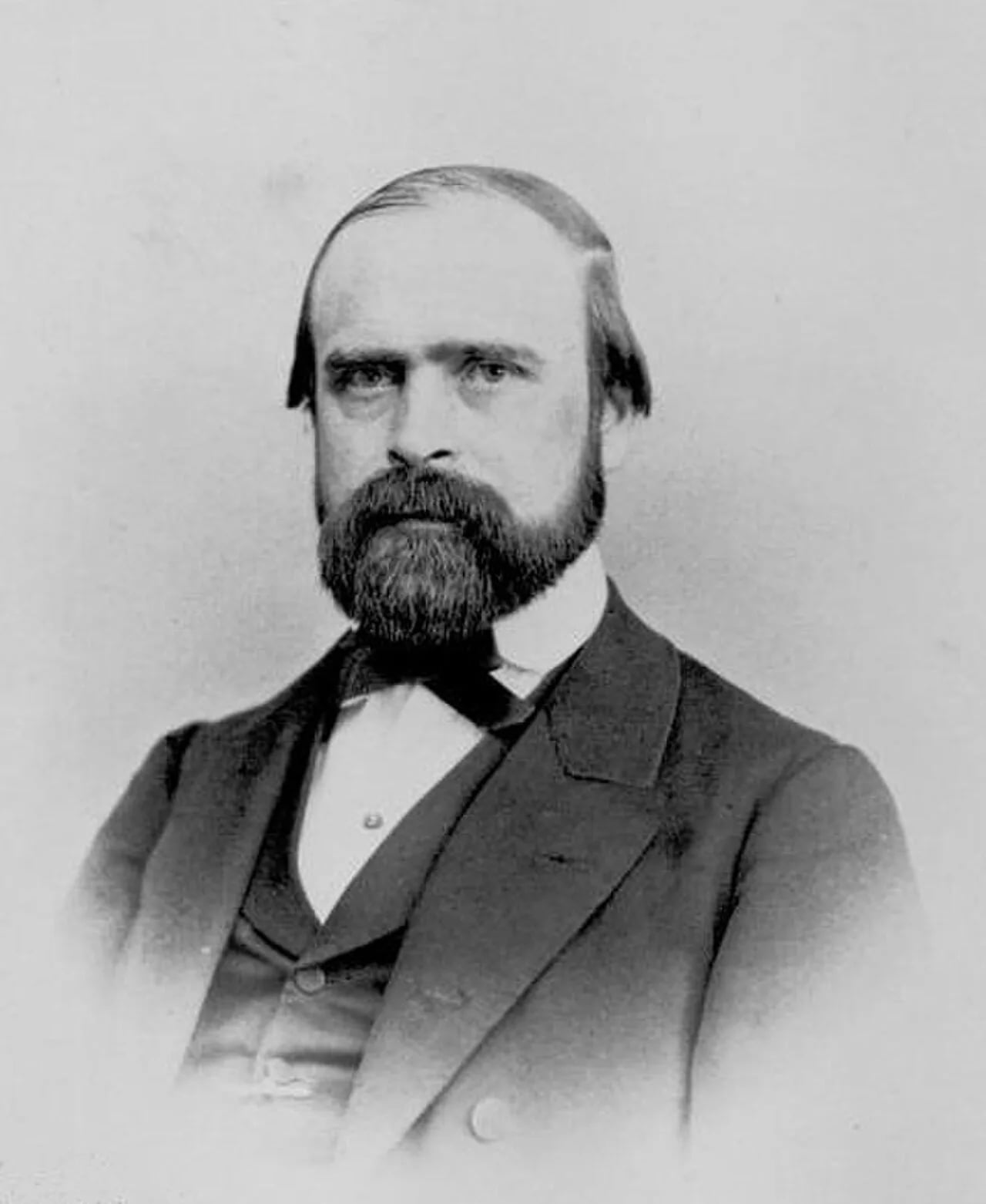 Portrait of Raimund Dreyschock (1824–1869) – memorial page