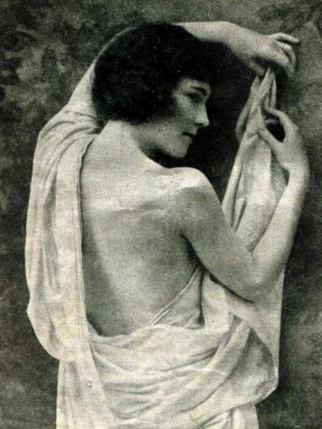 Porträt von Cleo Mayfield (1888–1954) – Gedenkseite
