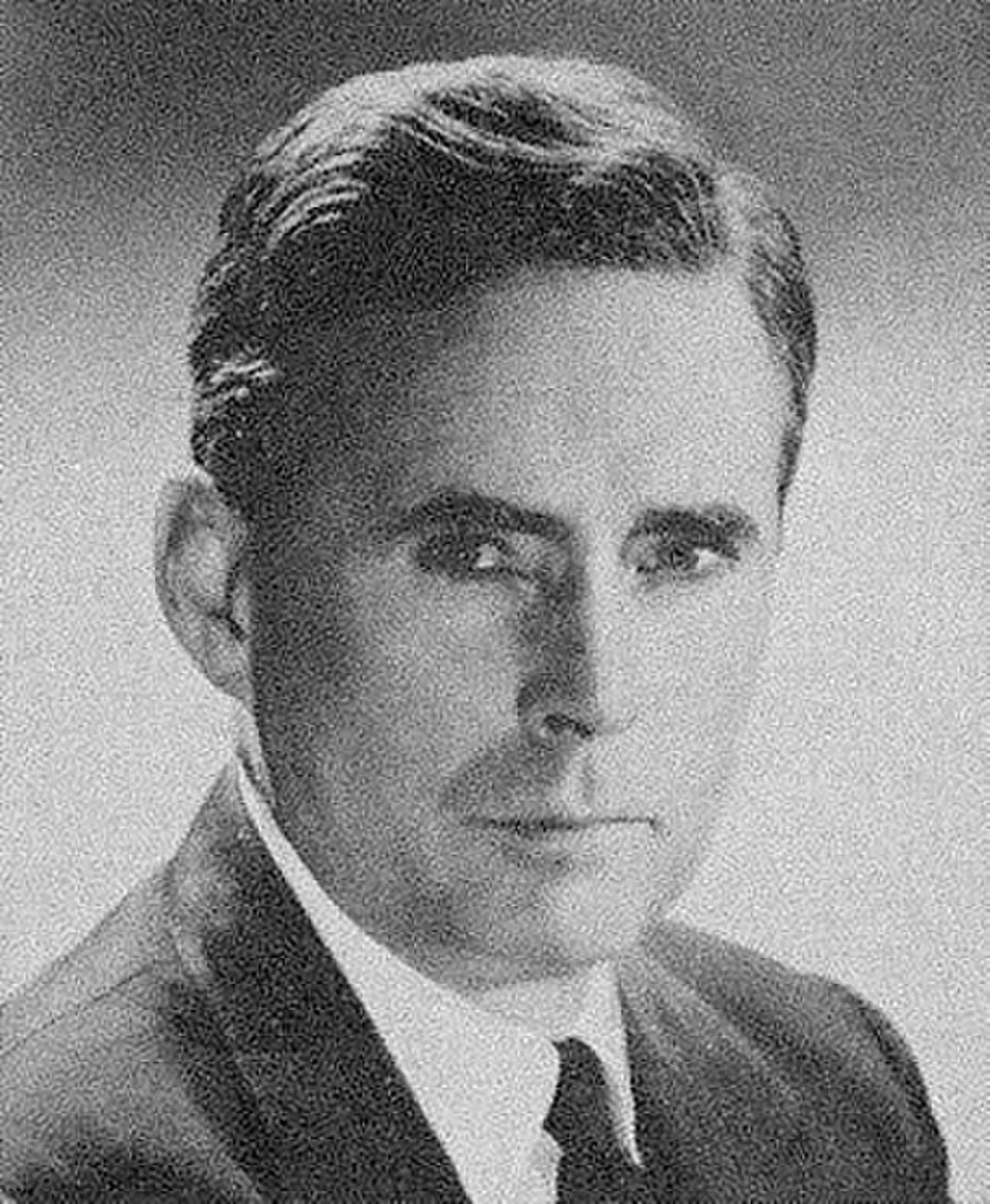 Porträt von James G. Donovan (1898–1987) – Gedenkseite
