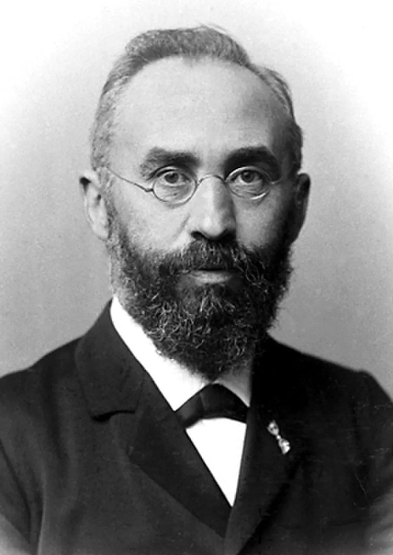Portrait of Hendrik Antoon Lorentz (1853–1928) – memorial page