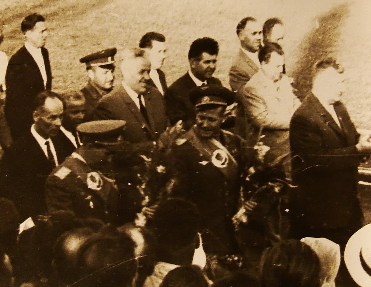 Porträt von Anatolij Drygin (1914–1990) – Gedenkseite