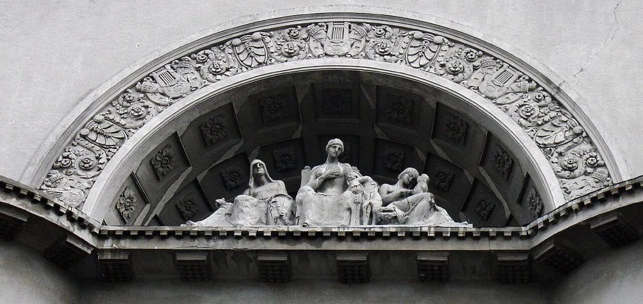 Portrait of Valentin Dubovskoy (1877–1931) – memorial page